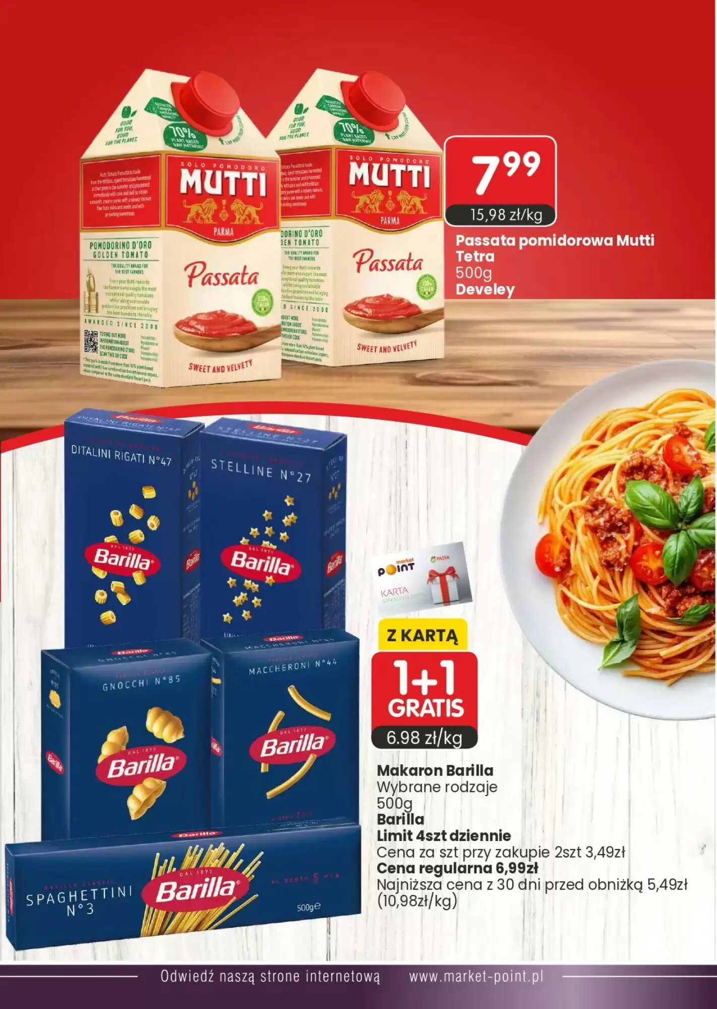 Gazetka promocyjna Market Point  ważna od 14.09.2026 - Strona 14.