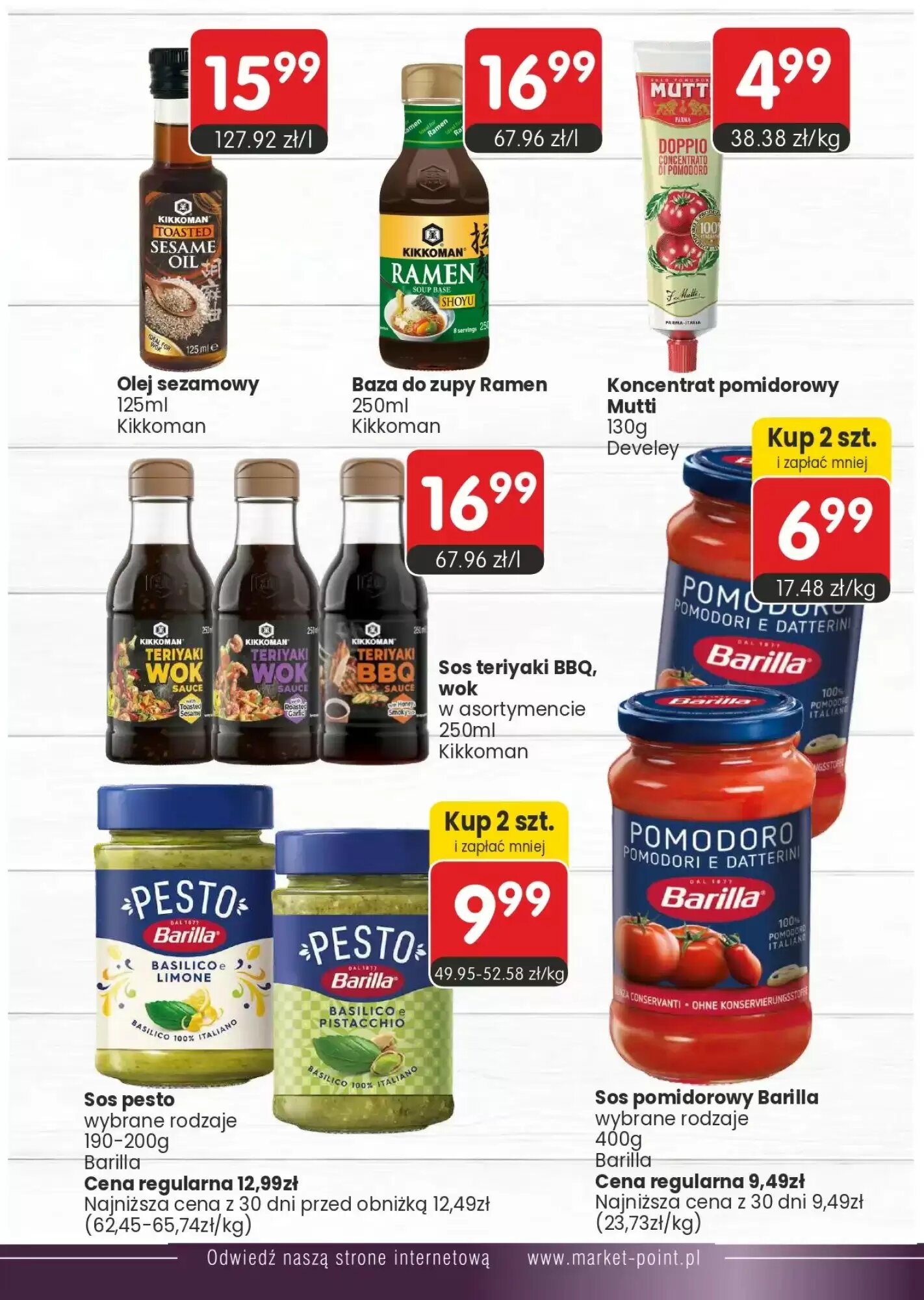 Gazetka promocyjna Market Point  ważna od 14.09.2026 - Strona 15.