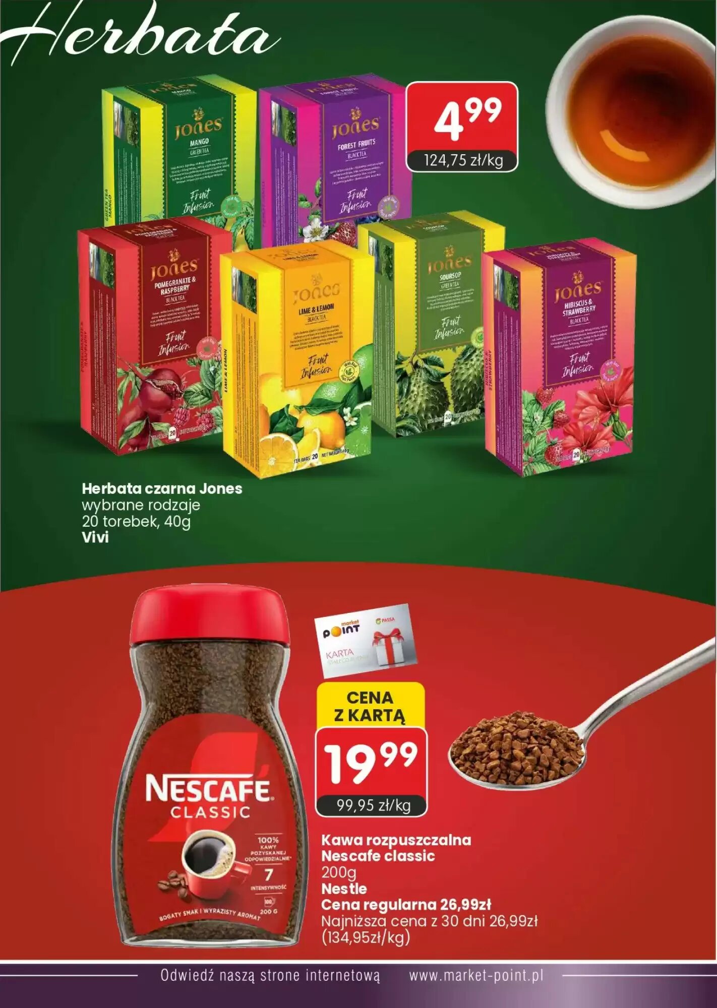 Gazetka promocyjna Market Point  ważna od 14.09.2026 - Strona 17.