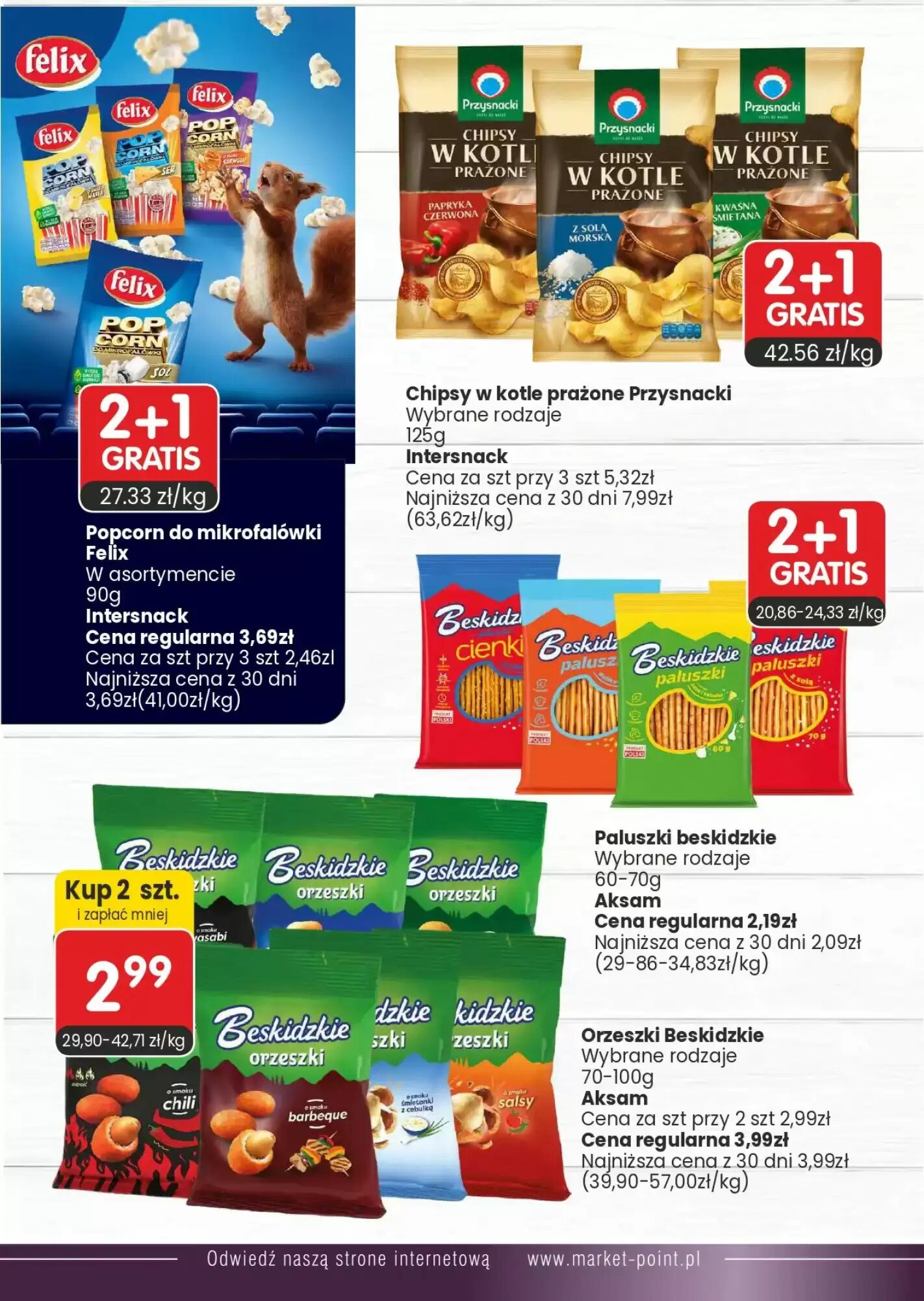 Gazetka promocyjna Market Point  ważna od 14.09.2026 - Strona 18.