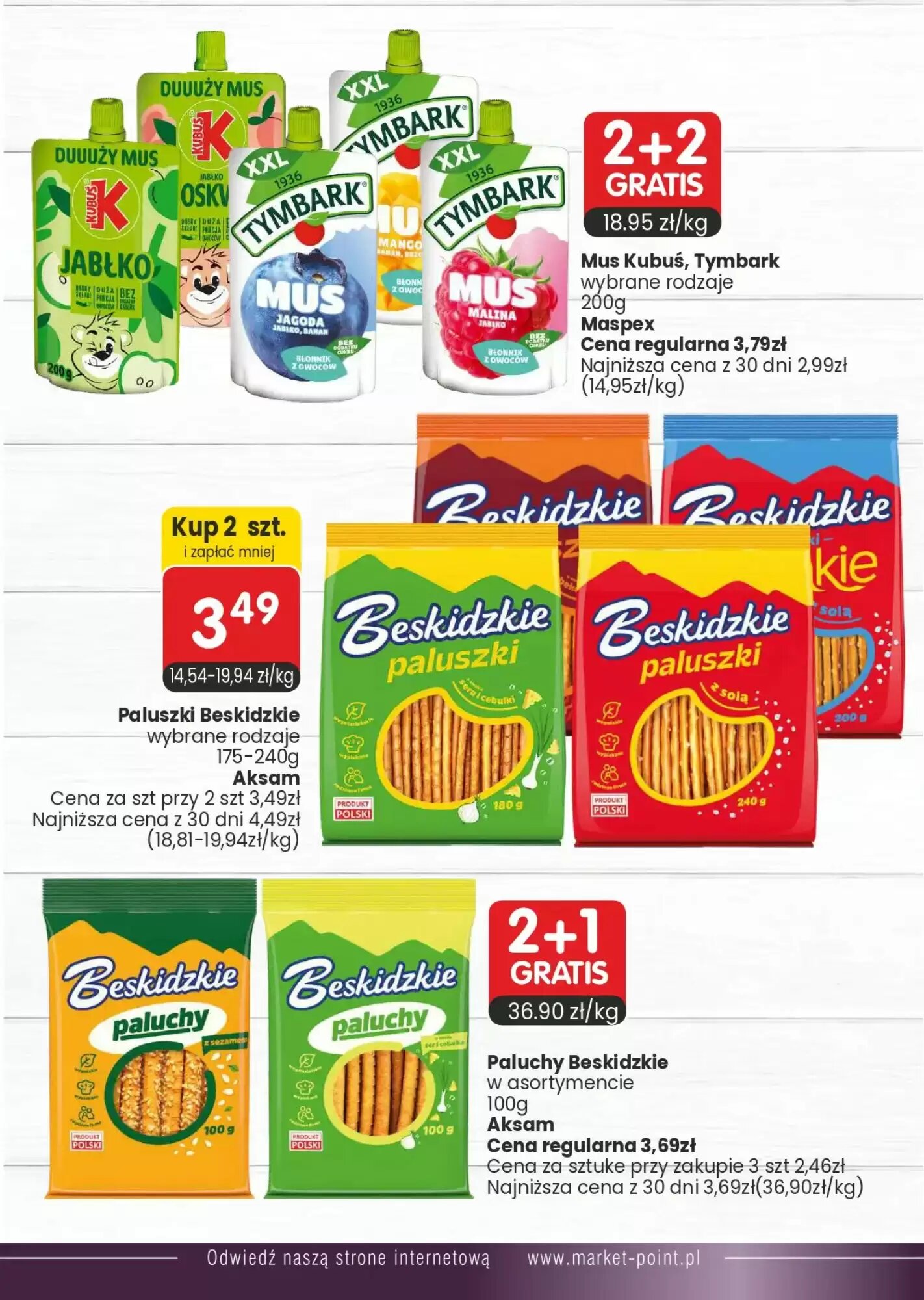 Gazetka promocyjna Market Point  ważna od 14.09.2026 - Strona 19.