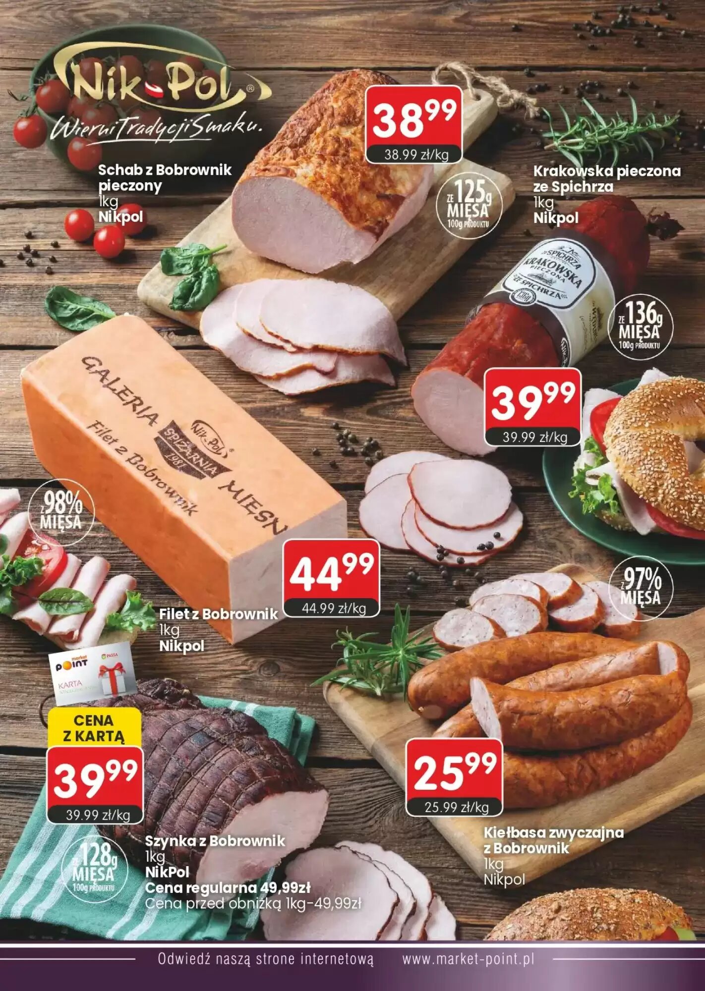 Gazetka promocyjna Market Point  ważna od 14.09.2026 - Strona 2.