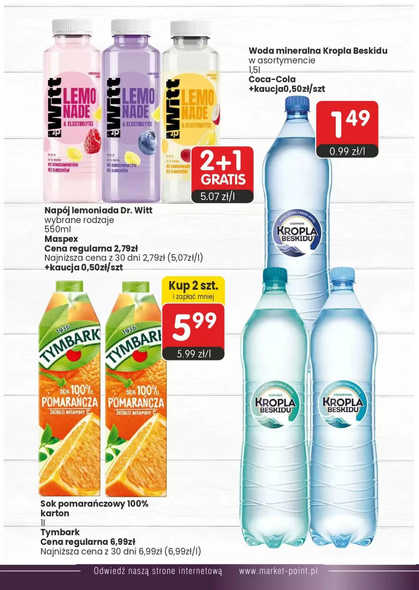 Gazetka promocyjna Market Point  ważna od 14.09.2026 - Strona 20.