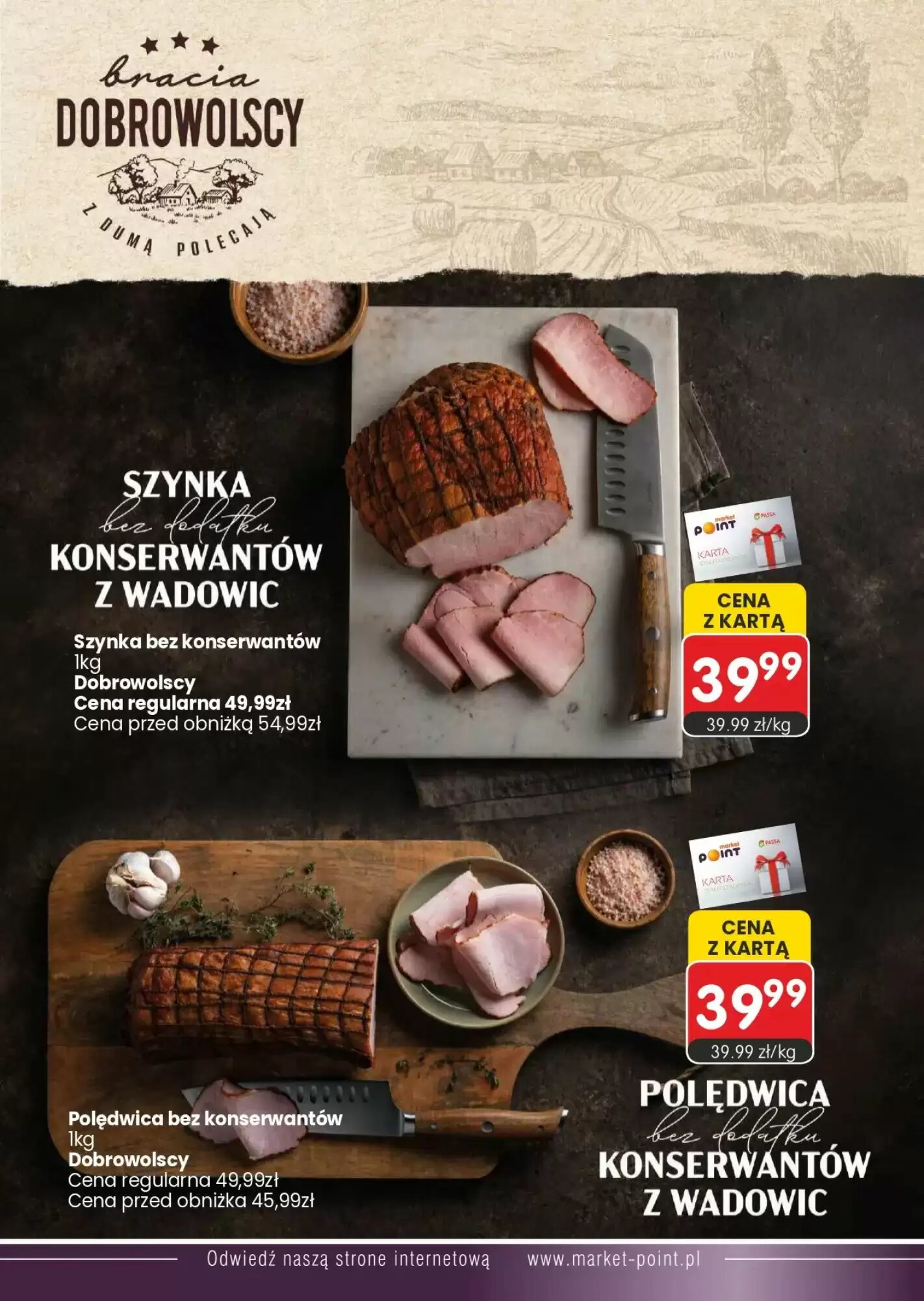 Gazetka promocyjna Market Point  ważna od 14.09.2026 - Strona 3.