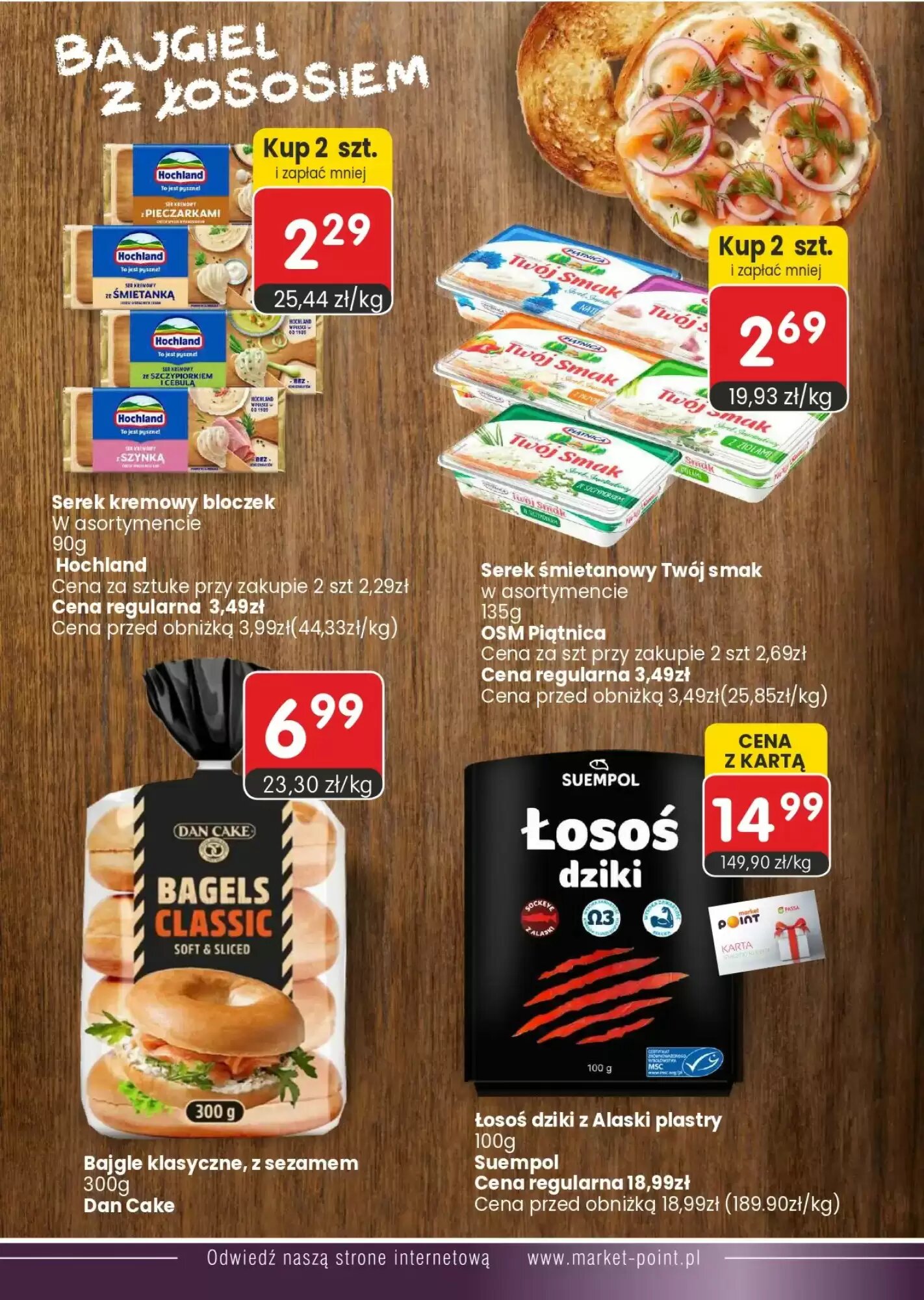 Gazetka promocyjna Market Point  ważna od 14.09.2026 - Strona 5.