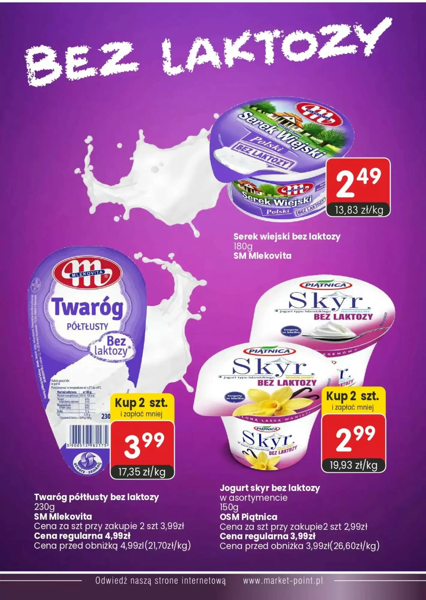 Gazetka promocyjna Market Point  ważna od 14.09.2026 - Strona 7.