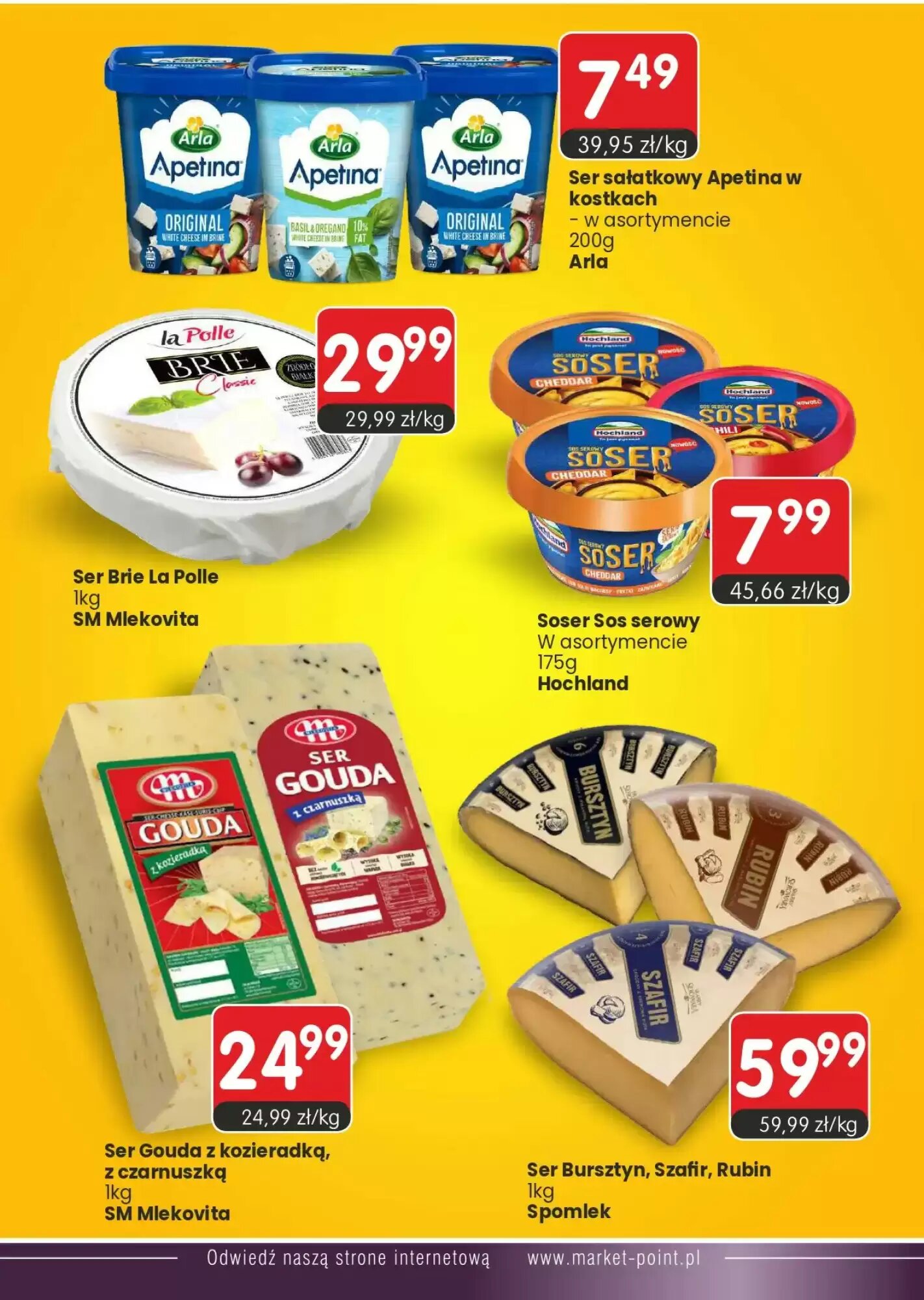 Gazetka promocyjna Market Point  ważna od 14.09.2026 - Strona 8.
