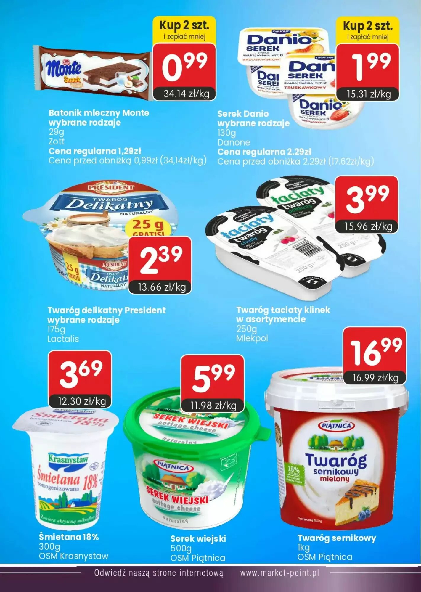 Gazetka promocyjna Market Point  ważna od 14.09.2026 - Strona 9.