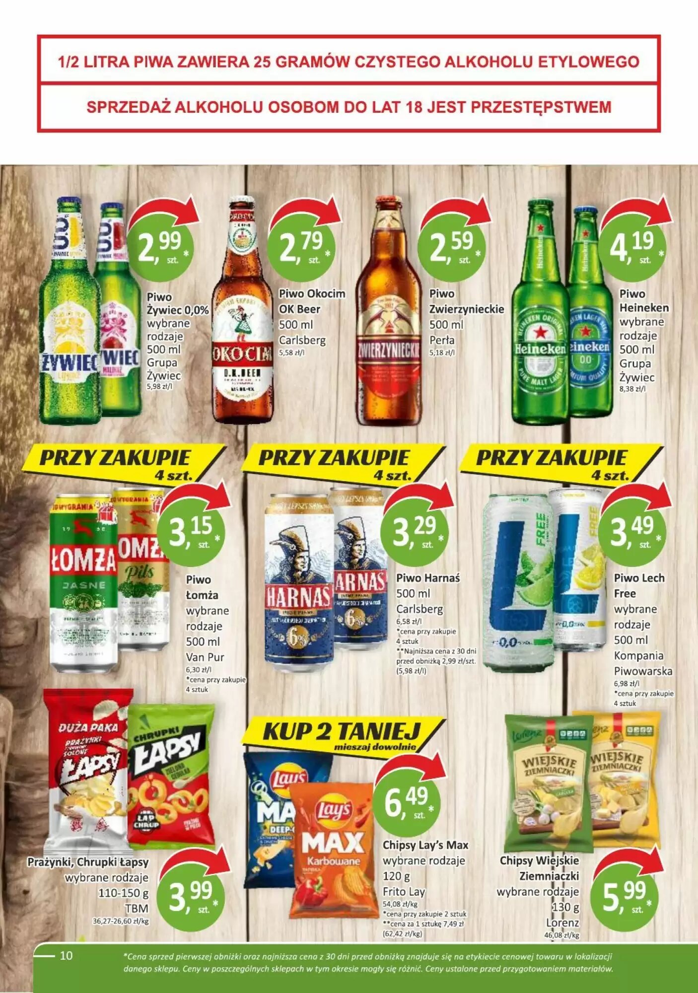 Gazetka promocyjna Passa  ważna od 14.09.2026 - Strona 10.
