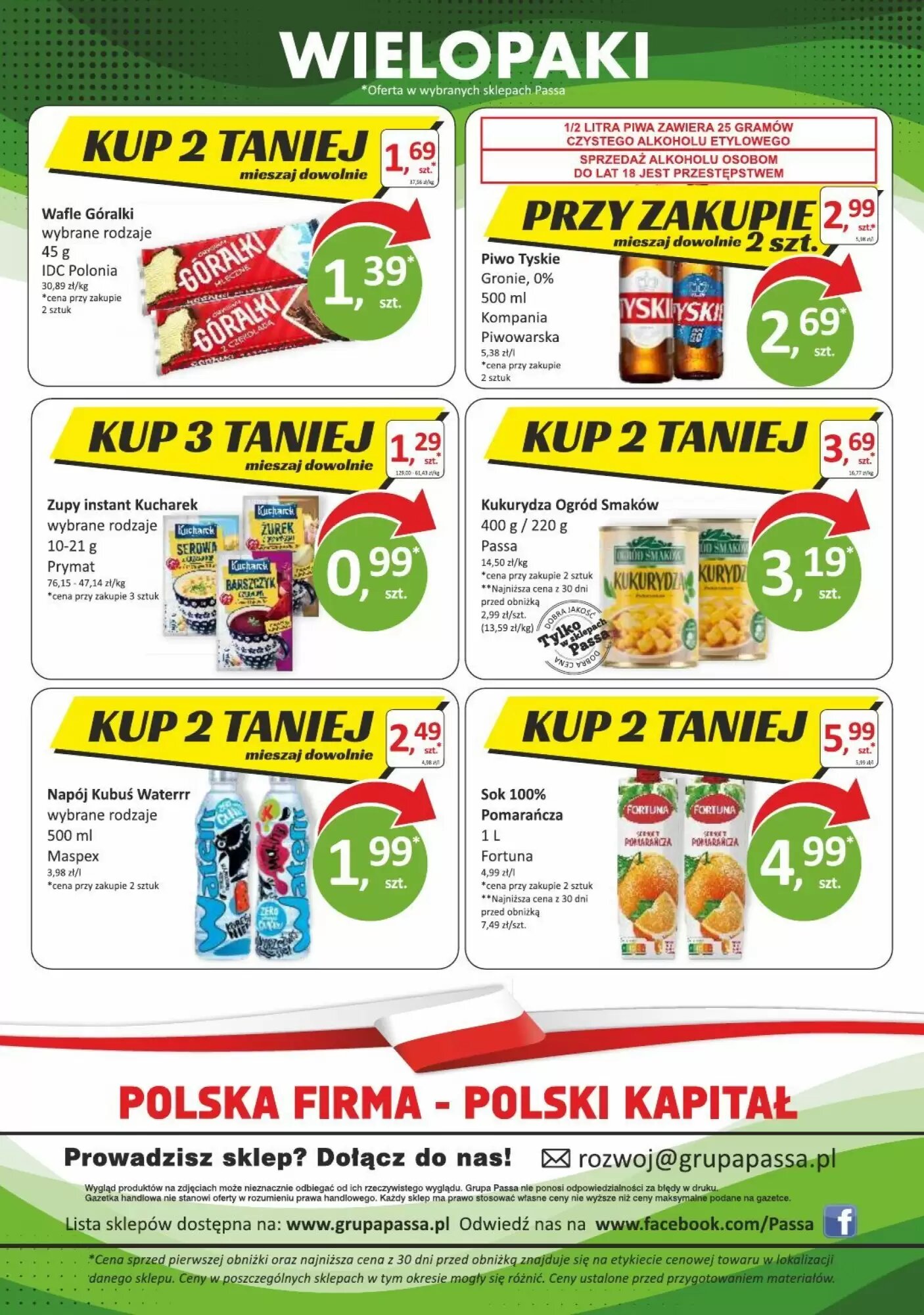 Gazetka promocyjna Passa  ważna od 14.09.2026 - Strona 12.