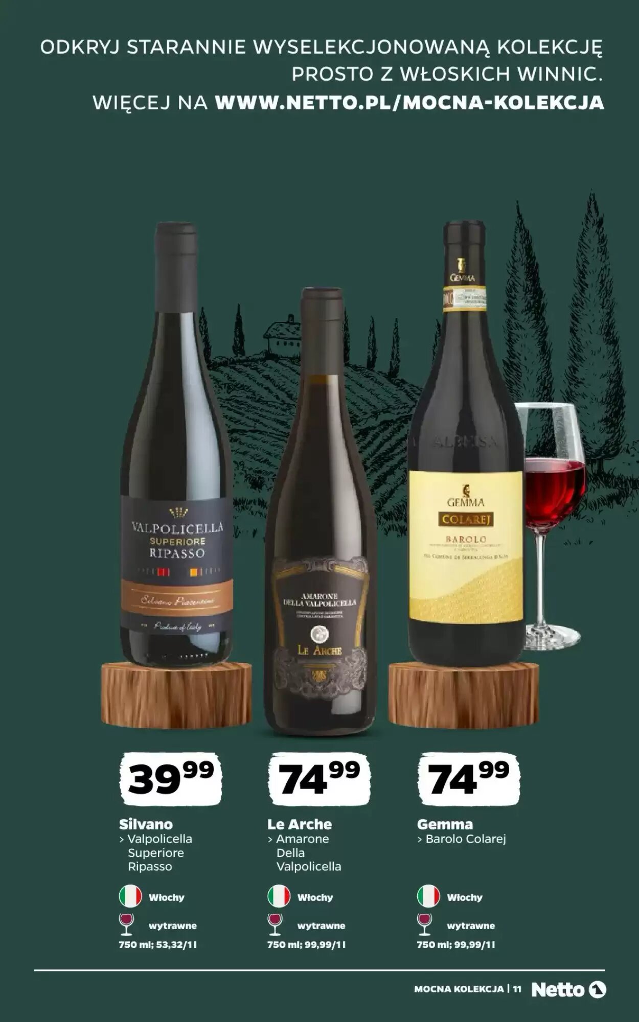 Gazetka promocyjna Netto  ważna od 14.09.2026 - Strona 11.