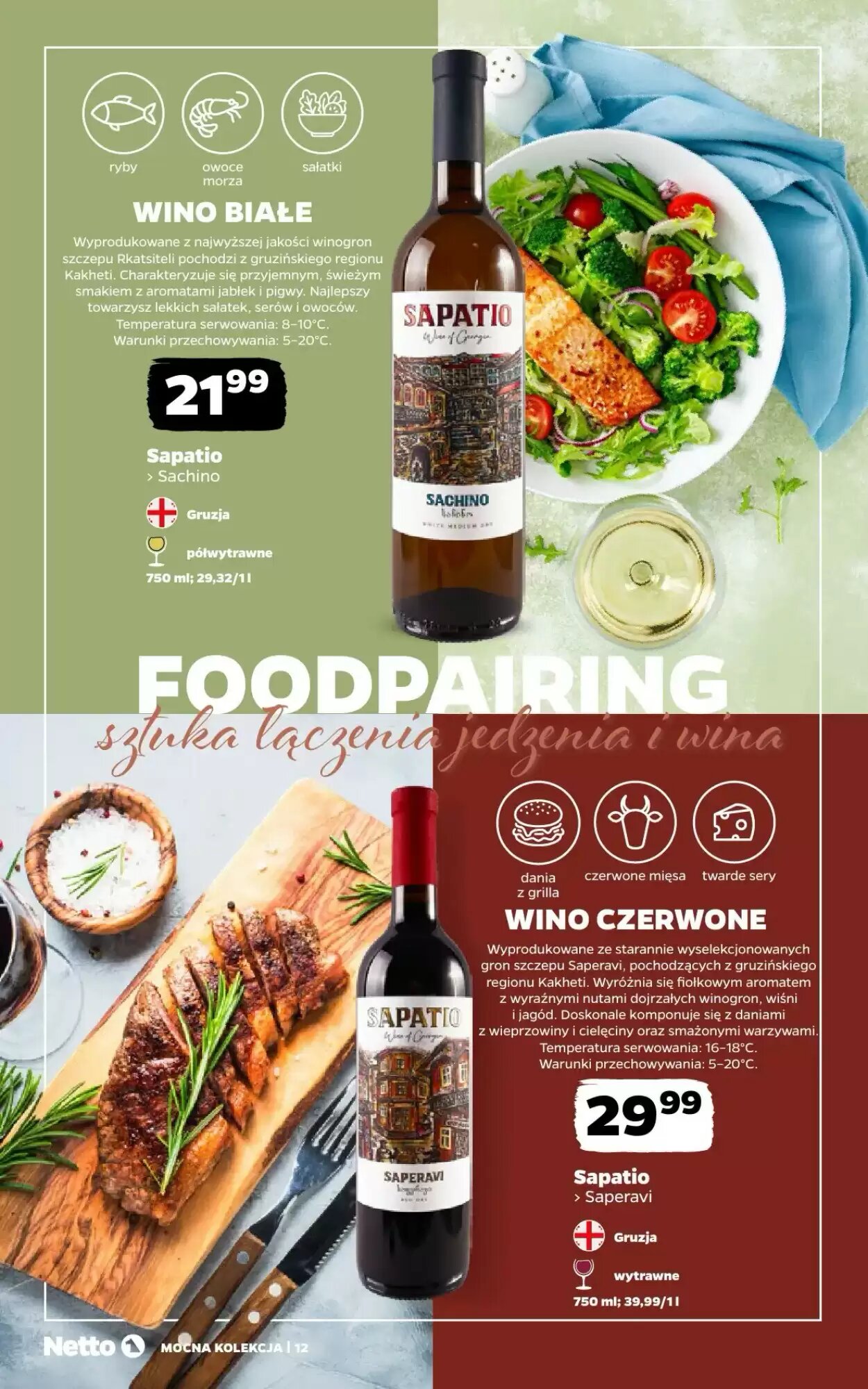 Gazetka promocyjna Netto  ważna od 14.09.2026 - Strona 12.