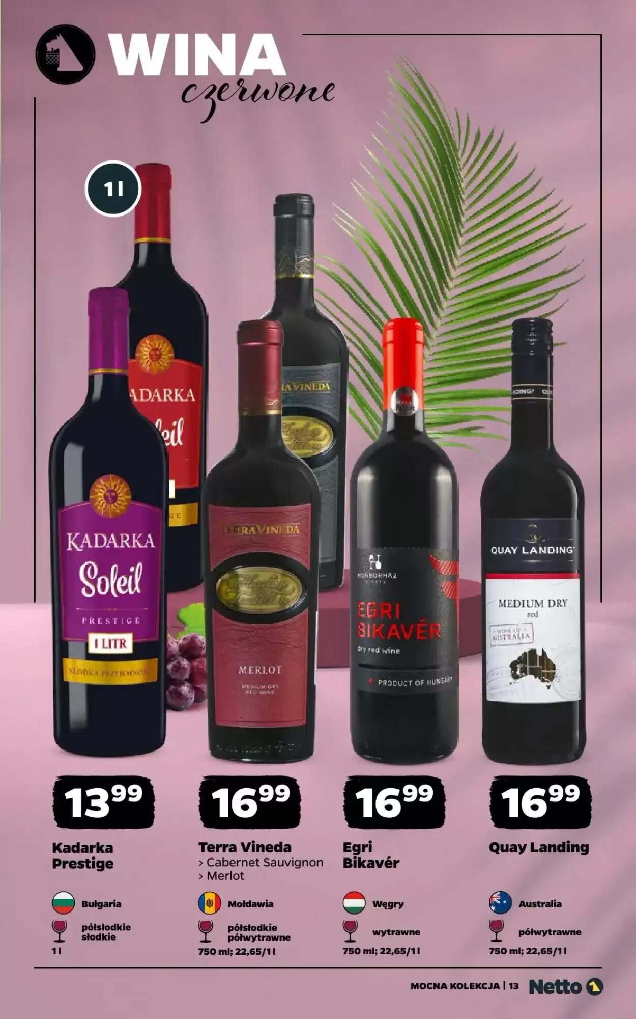 Gazetka promocyjna Netto  ważna od 14.09.2026 - Strona 13.