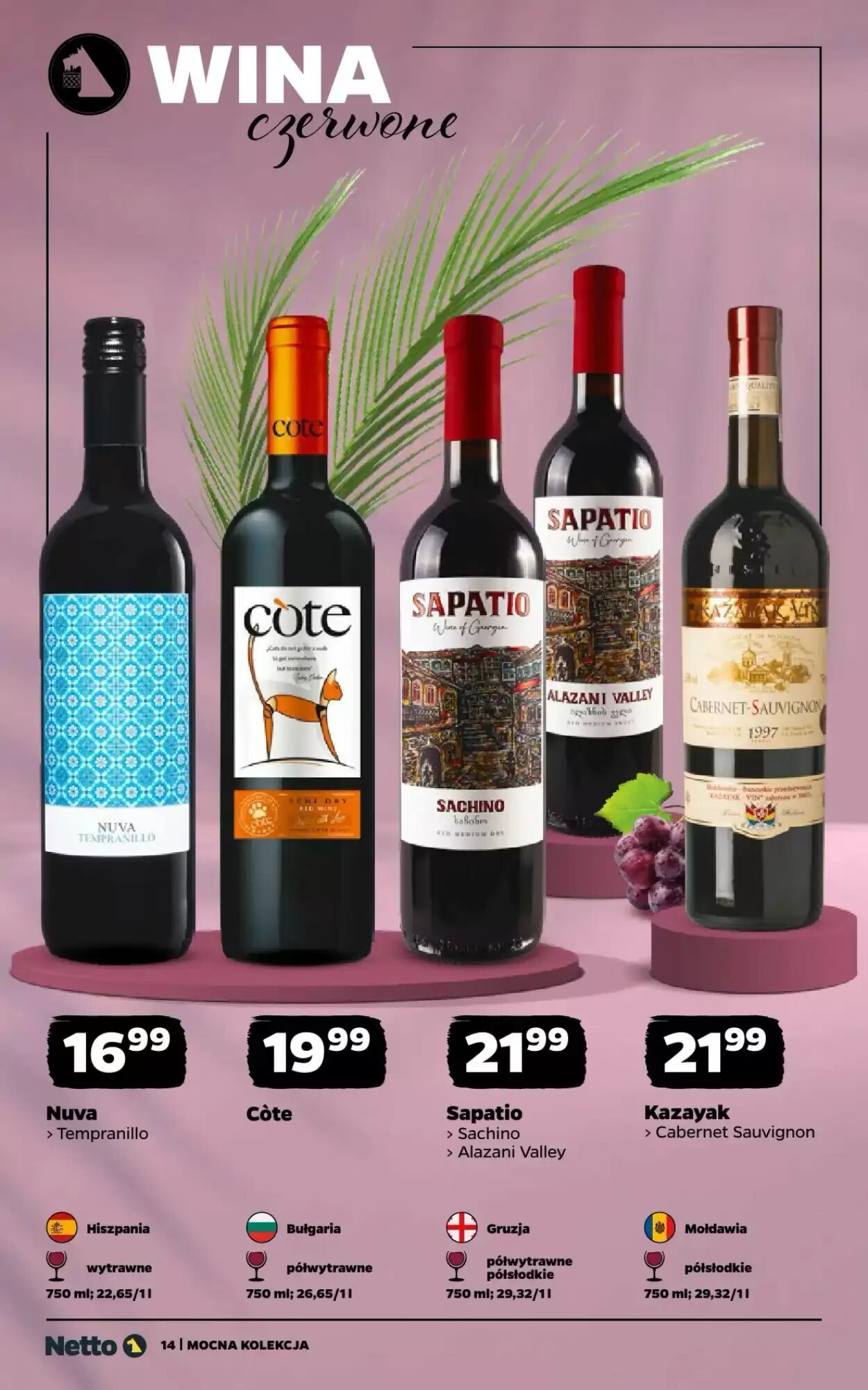 Gazetka promocyjna Netto  ważna od 14.09.2026 - Strona 14.