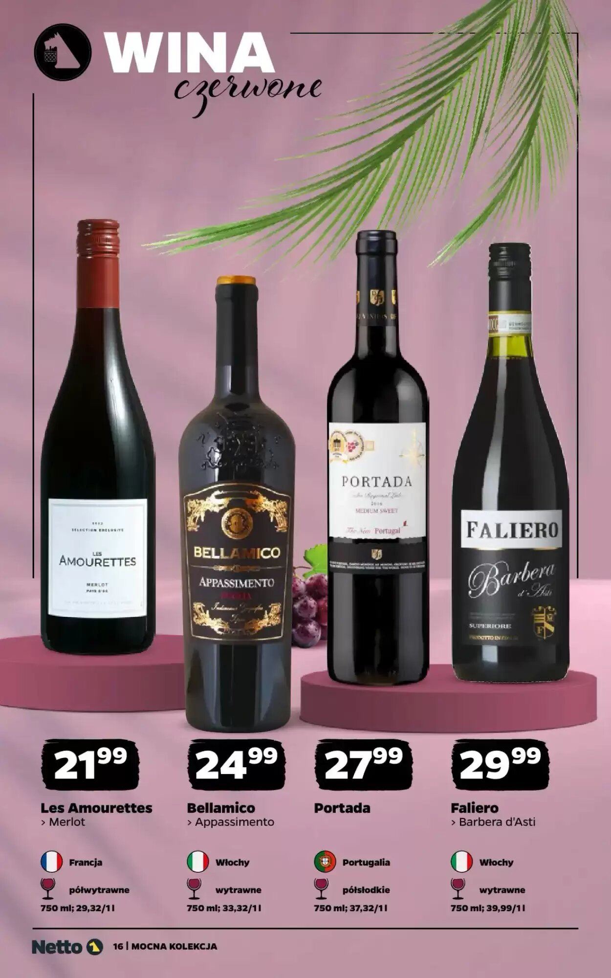 Gazetka promocyjna Netto  ważna od 14.09.2026 - Strona 16.