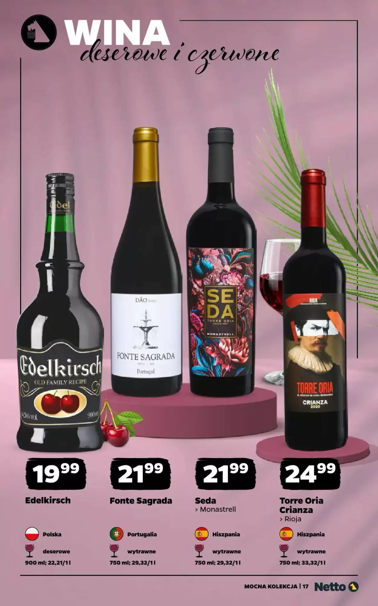 Gazetka promocyjna Netto  ważna od 14.09.2026 - Strona 17.