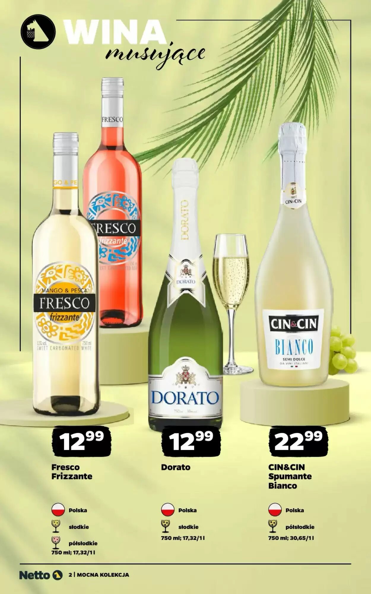 Gazetka promocyjna Netto  ważna od 14.09.2026 - Strona 2.