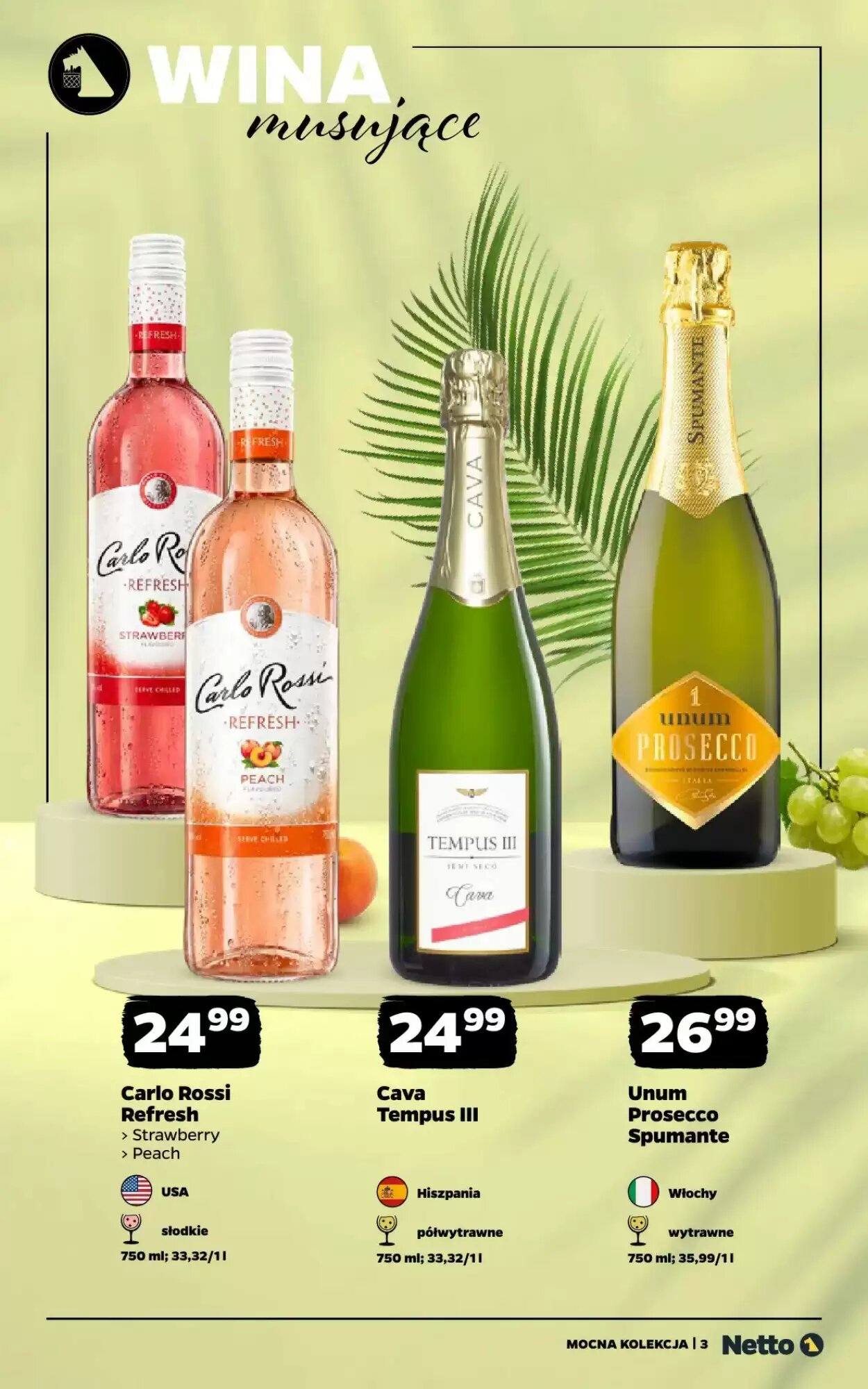 Gazetka promocyjna Netto  ważna od 14.09.2026 - Strona 3.