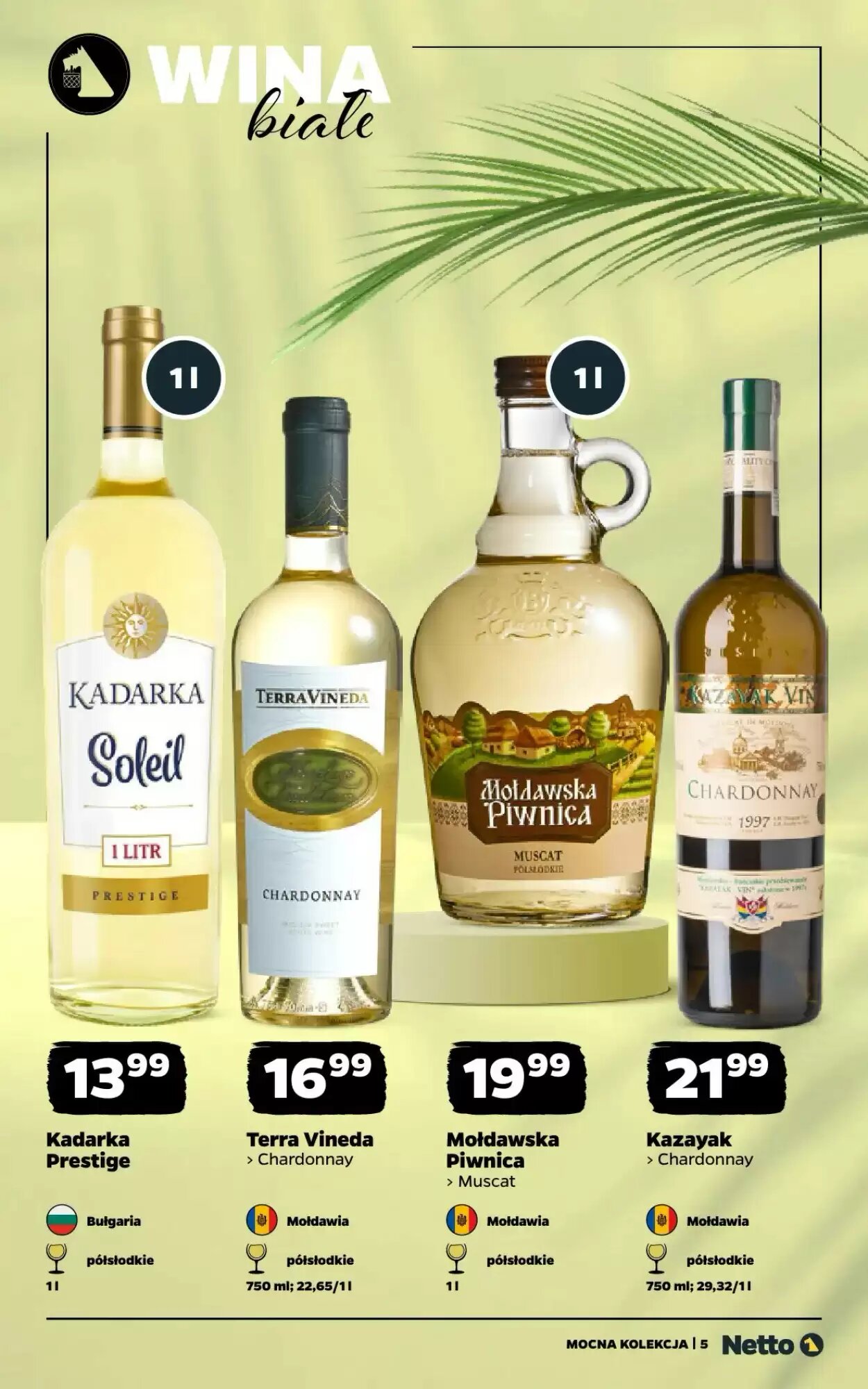 Gazetka promocyjna Netto  ważna od 14.09.2026 - Strona 5.
