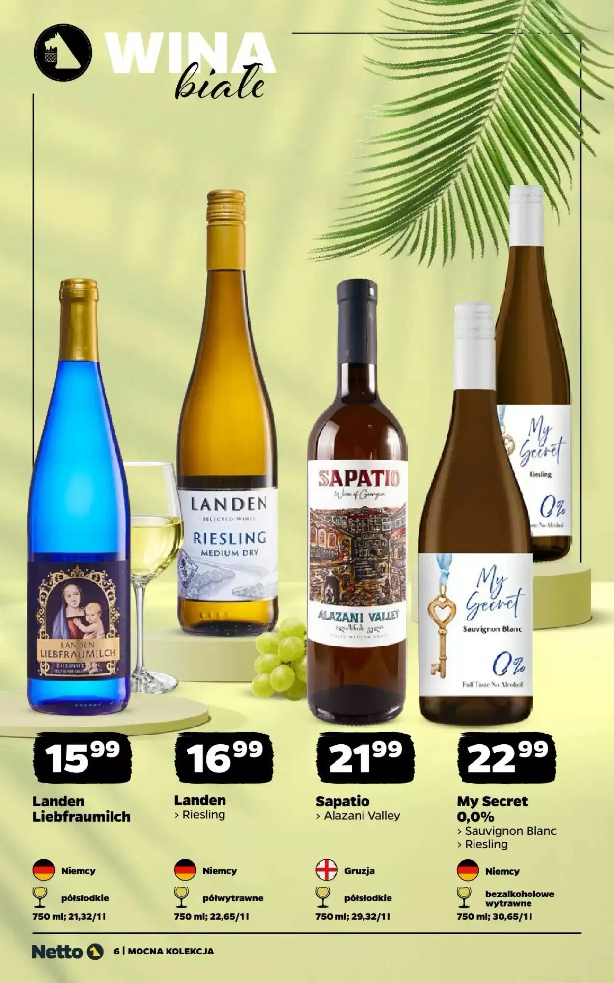 Gazetka promocyjna Netto  ważna od 14.09.2026 - Strona 6.