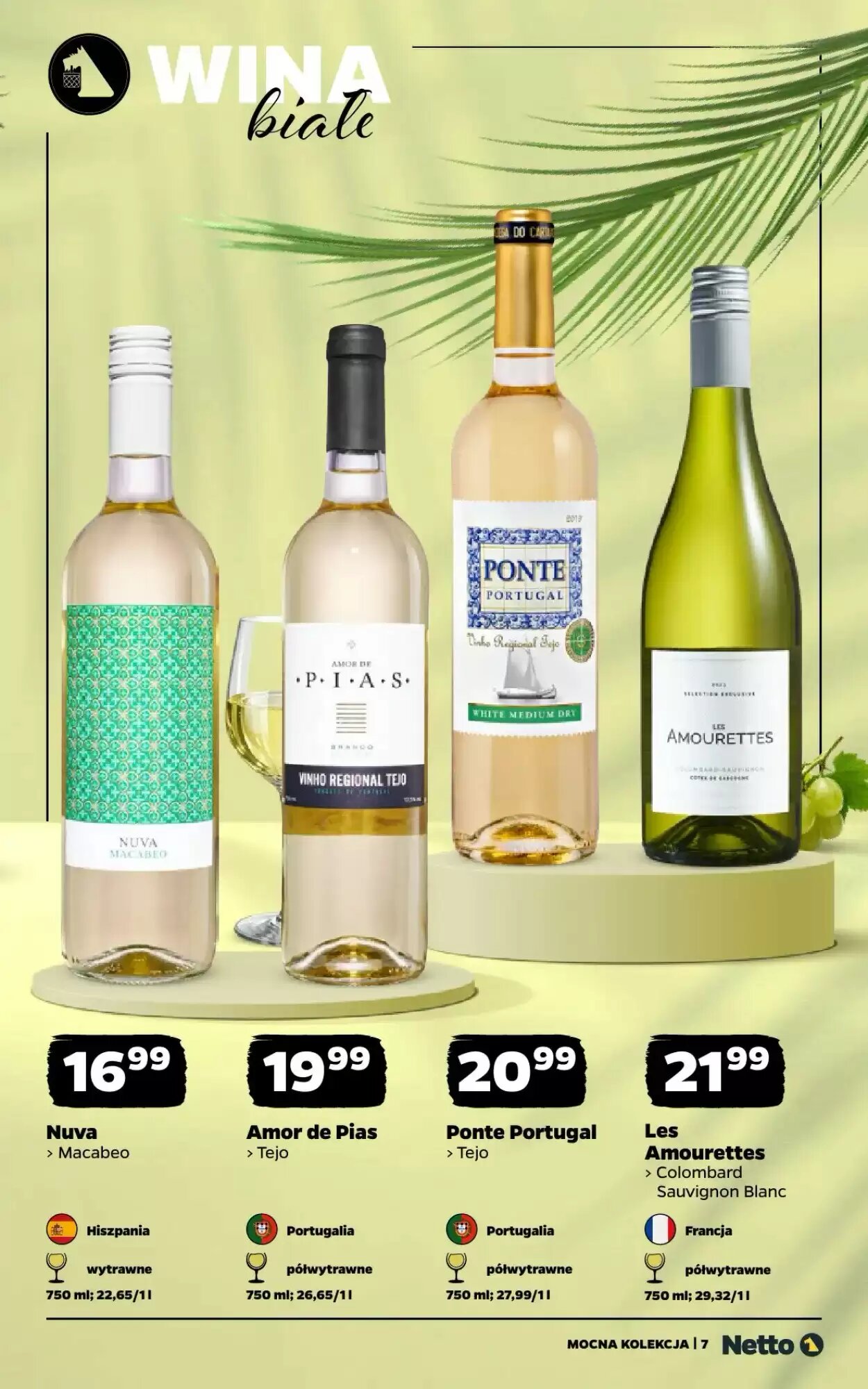 Gazetka promocyjna Netto  ważna od 14.09.2026 - Strona 7.