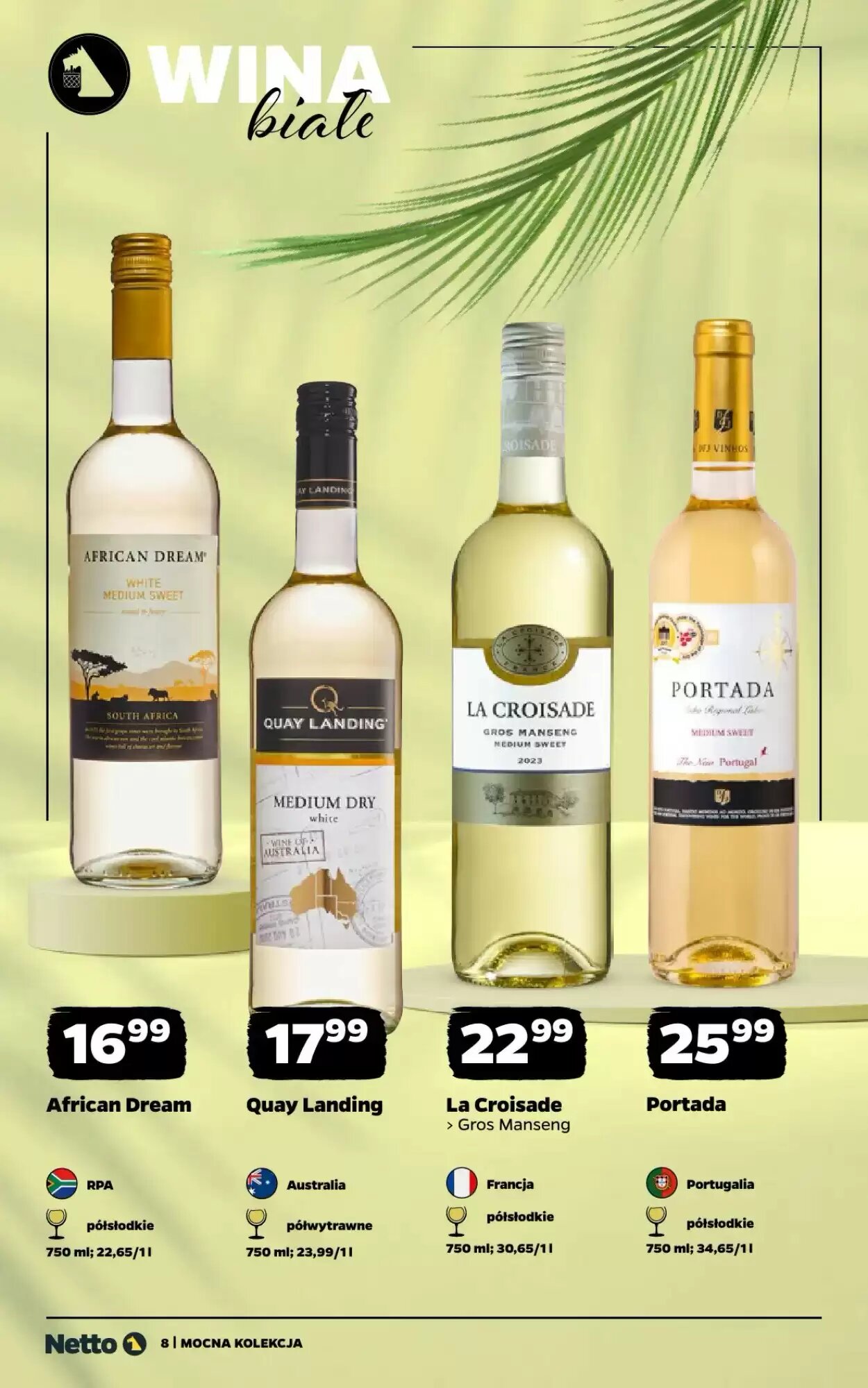 Gazetka promocyjna Netto  ważna od 14.09.2026 - Strona 8.