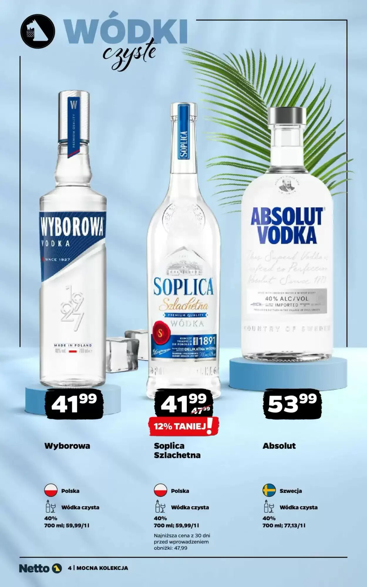 Gazetka promocyjna Netto  ważna od 14.09.2026 - Strona 4.