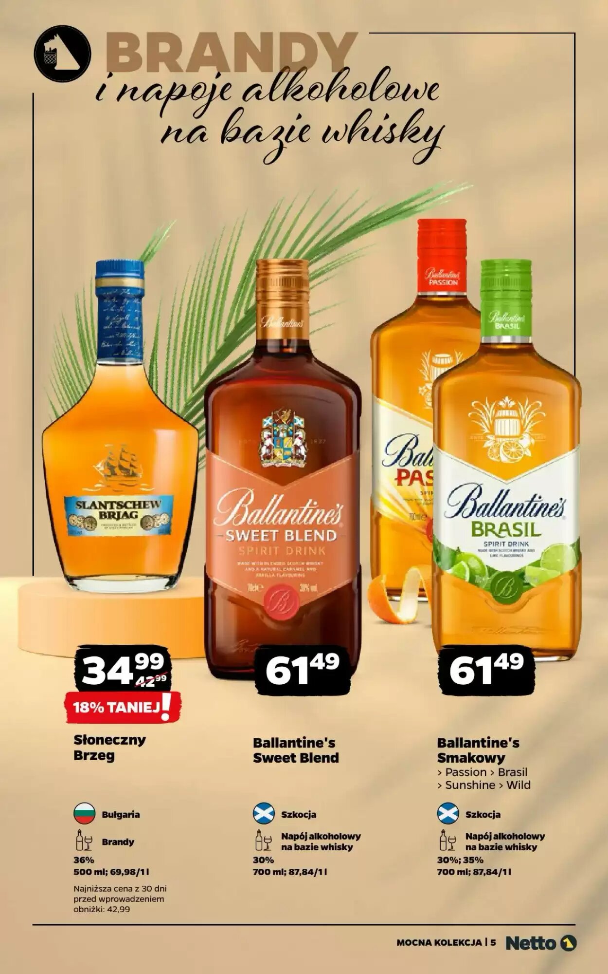 Gazetka promocyjna Netto  ważna od 14.09.2026 - Strona 5.