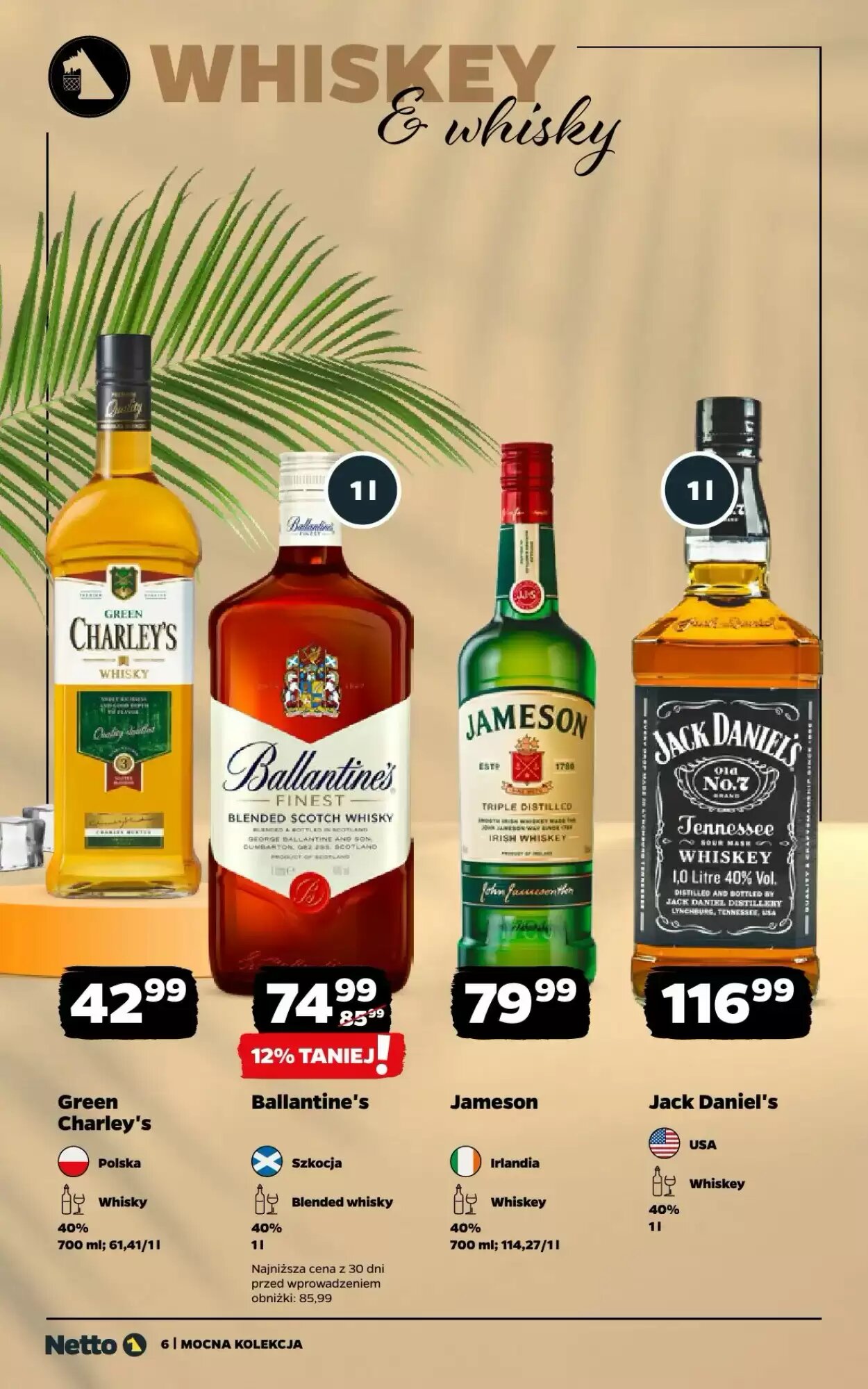 Gazetka promocyjna Netto  ważna od 14.09.2026 - Strona 6.