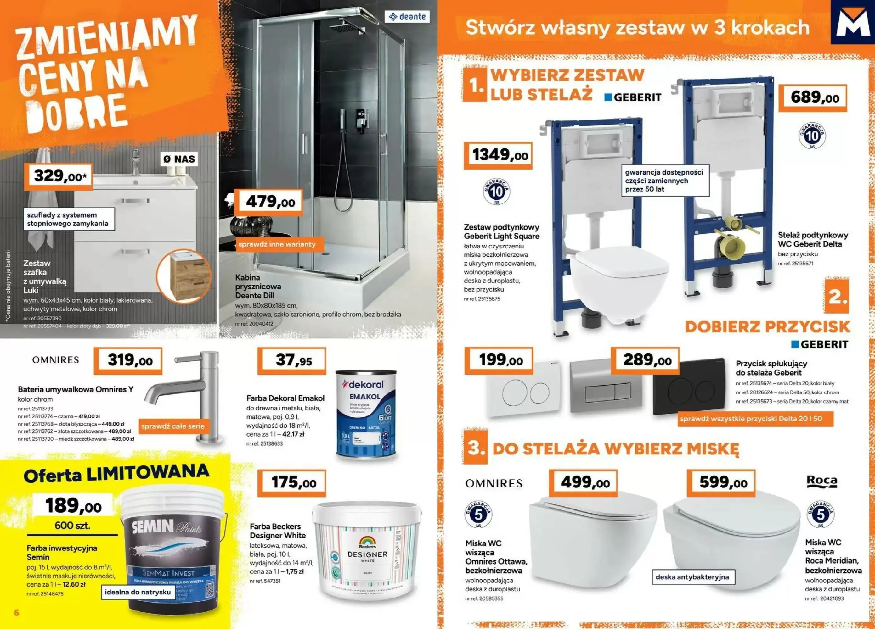 Gazetka promocyjna Bricoman  ważna od 14.09.2026 - Strona 4.