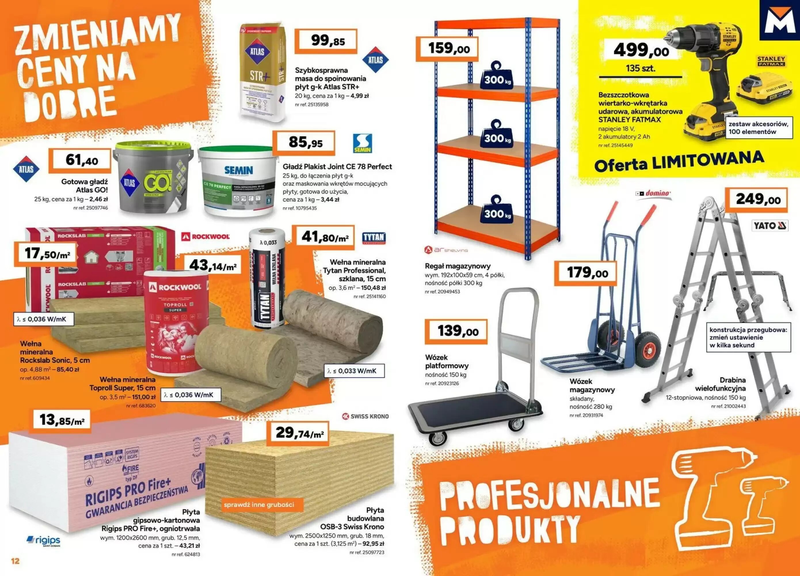 Gazetka promocyjna Bricoman  ważna od 14.09.2026 - Strona 7.