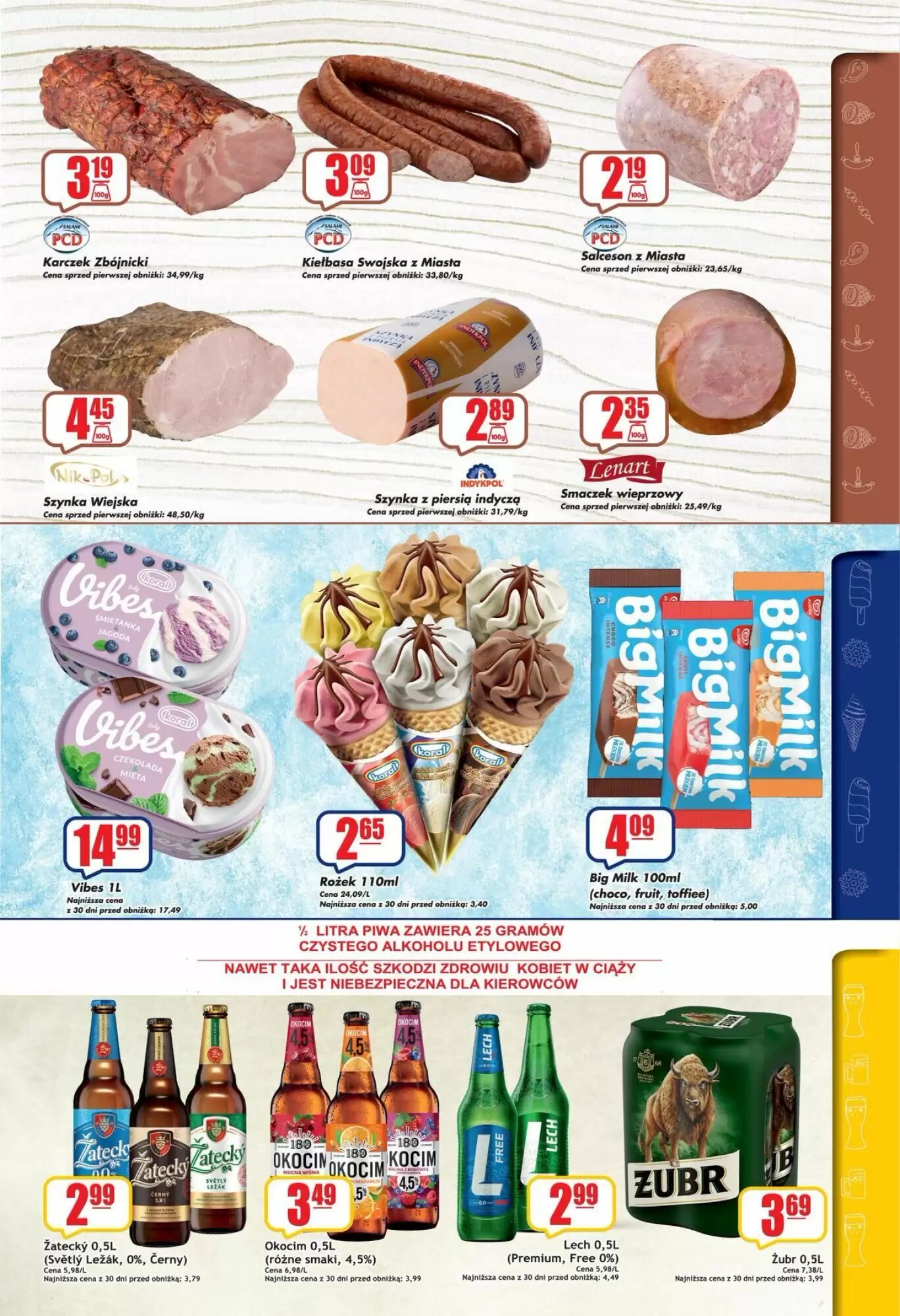 Gazetka promocyjna Sezamek  ważna od 14.09.2026 - Strona 3.