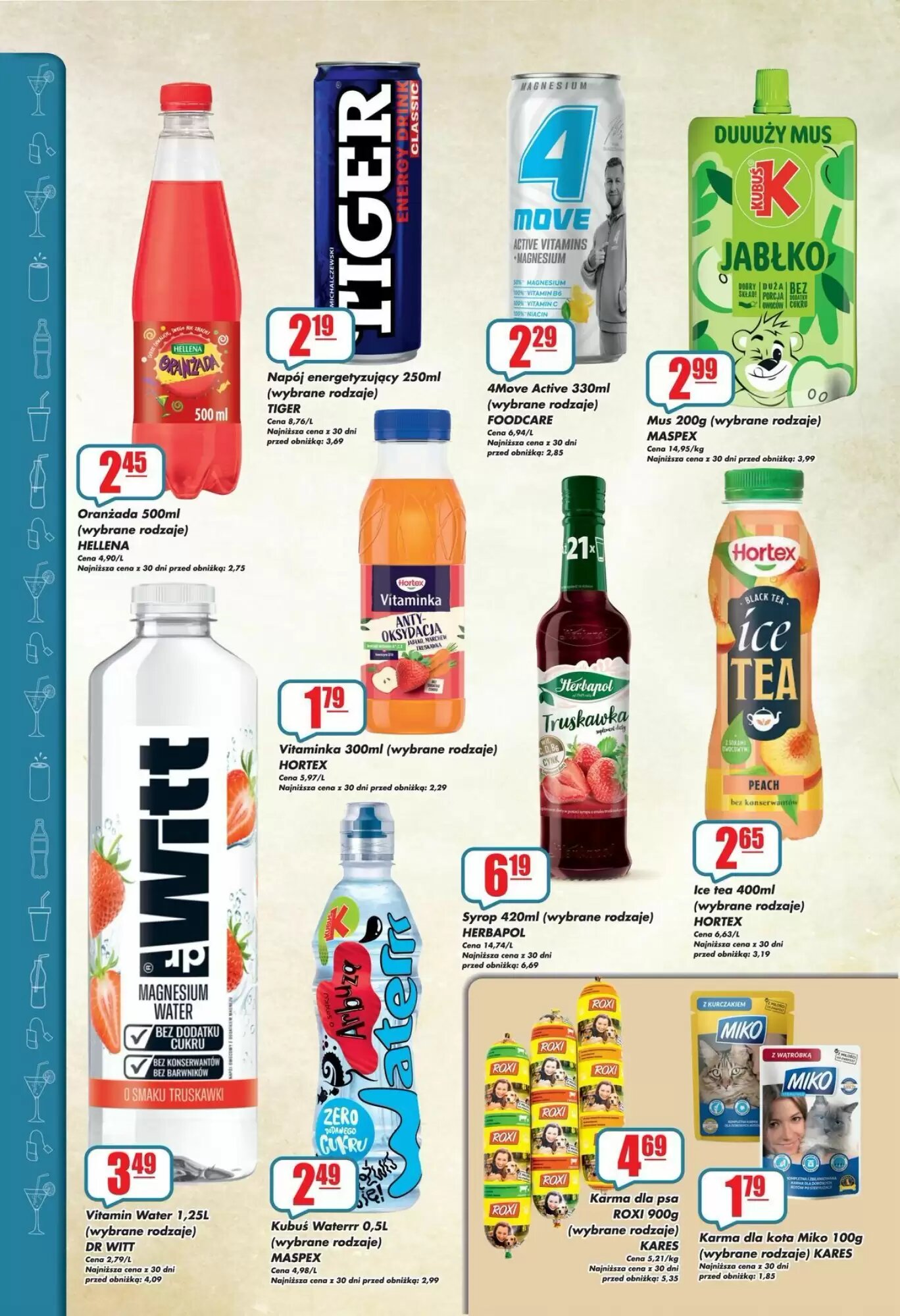Gazetka promocyjna Sezamek  ważna od 14.09.2026 - Strona 4.