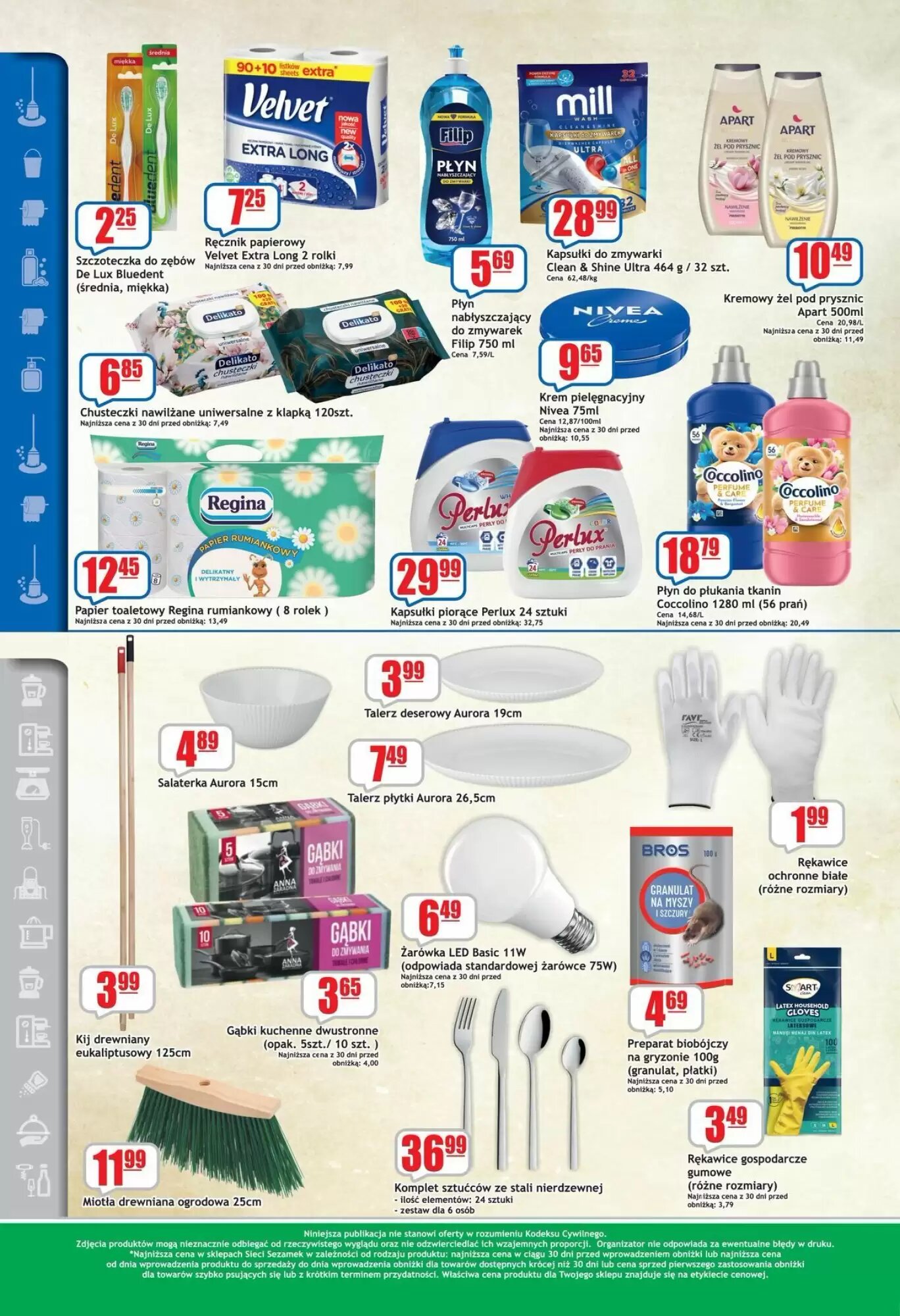Gazetka promocyjna Sezamek  ważna od 14.09.2026 - Strona 6.