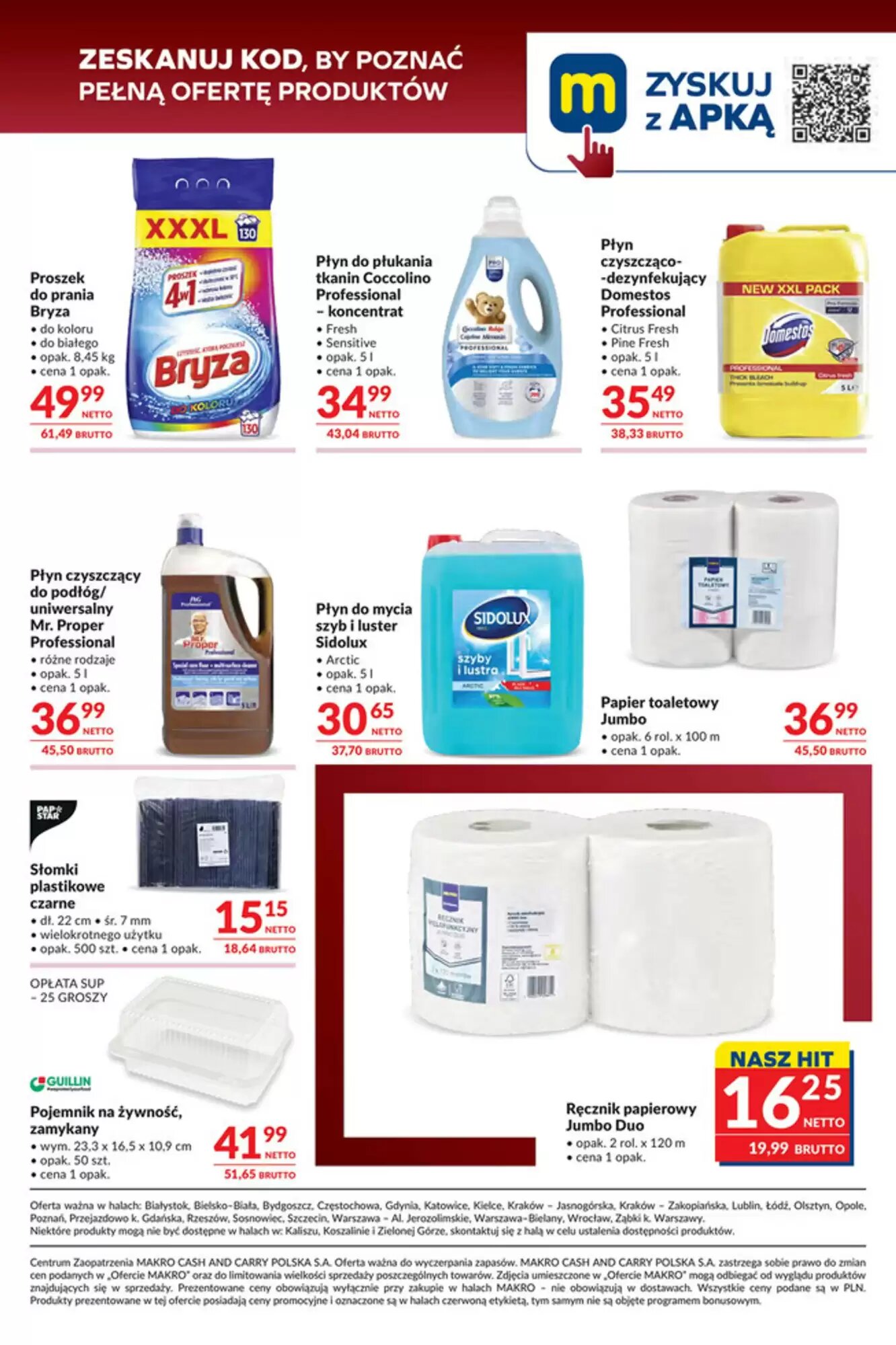 Gazetka promocyjna Makro  ważna od 15.09.2026 - Strona 11.