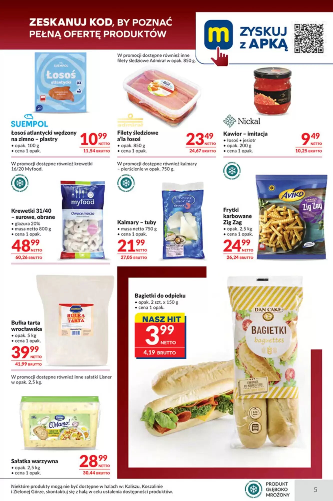 Gazetka promocyjna Makro  ważna od 15.09.2026 - Strona 5.