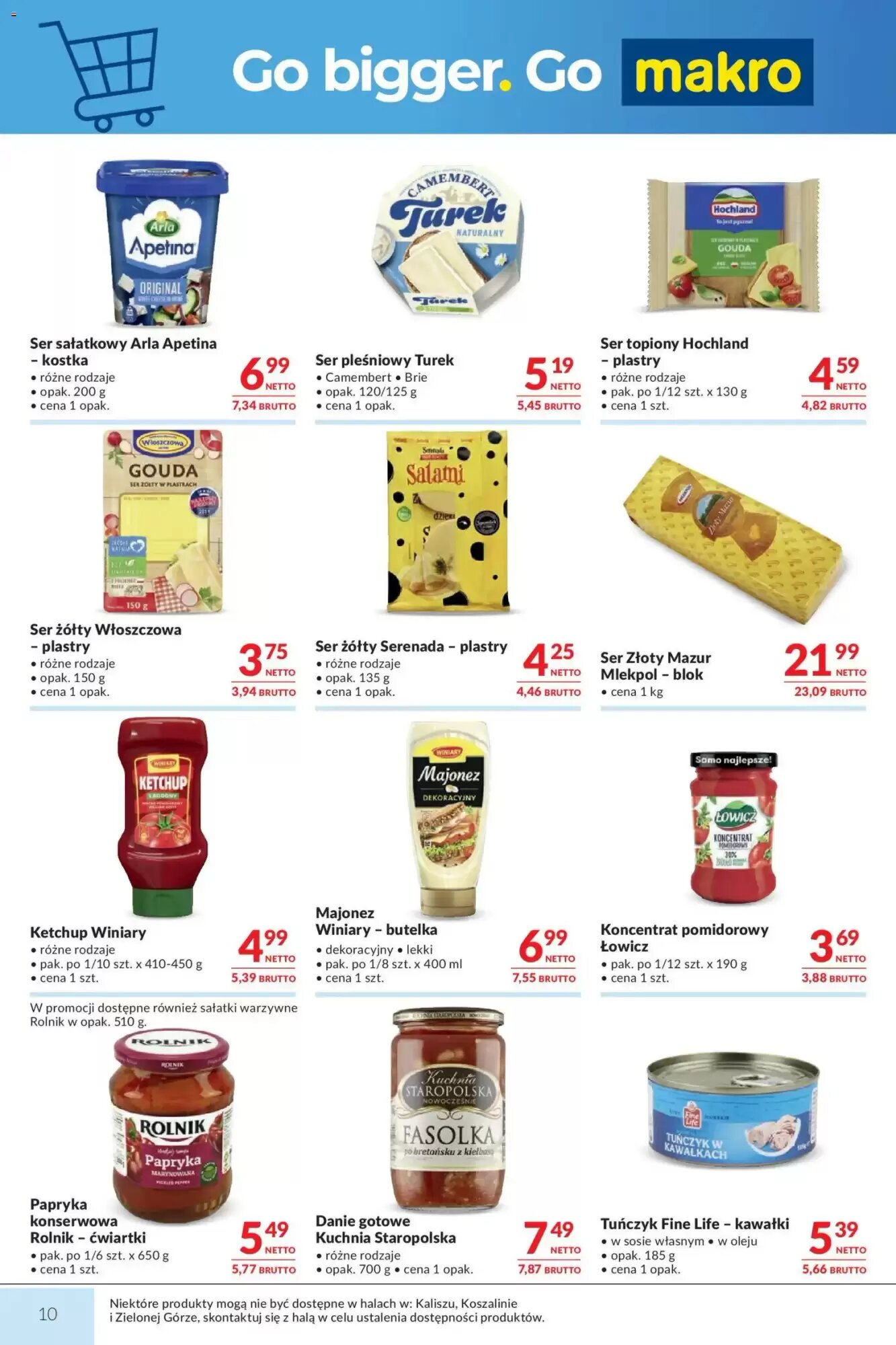 Gazetka promocyjna Makro  ważna od 15.09.2026 - Strona 10.