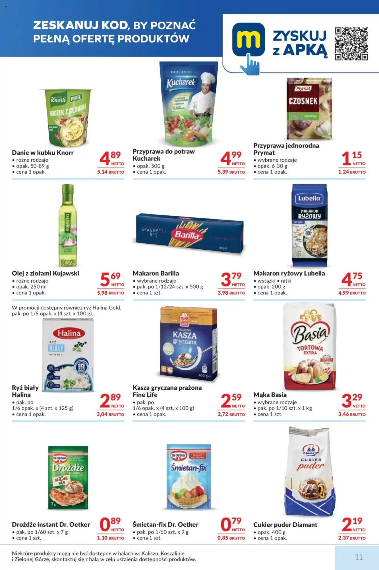 Gazetka promocyjna Makro  ważna od 15.09.2026 - Strona 11.
