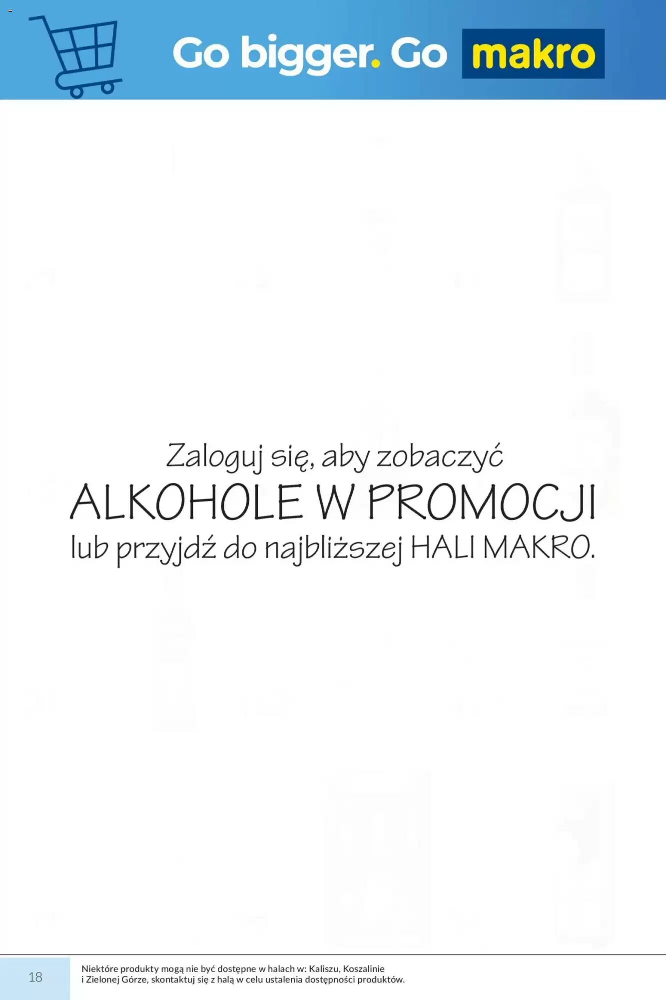 Gazetka promocyjna Makro  ważna od 15.09.2026 - Strona 18.