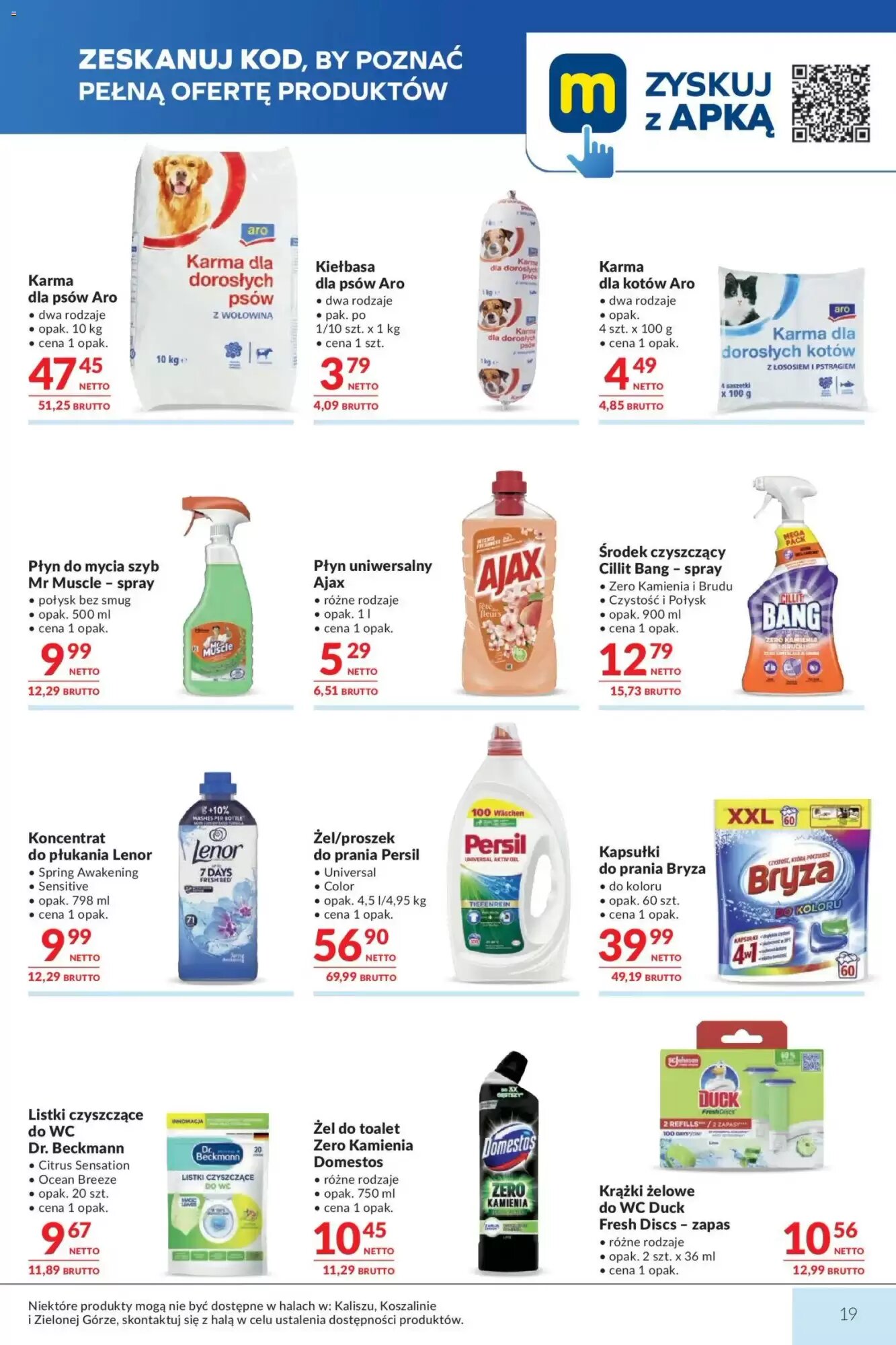 Gazetka promocyjna Makro  ważna od 15.09.2026 - Strona 19.