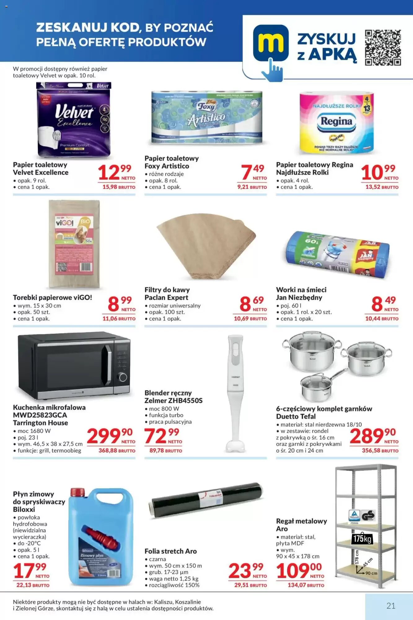 Gazetka promocyjna Makro  ważna od 15.09.2026 - Strona 21.