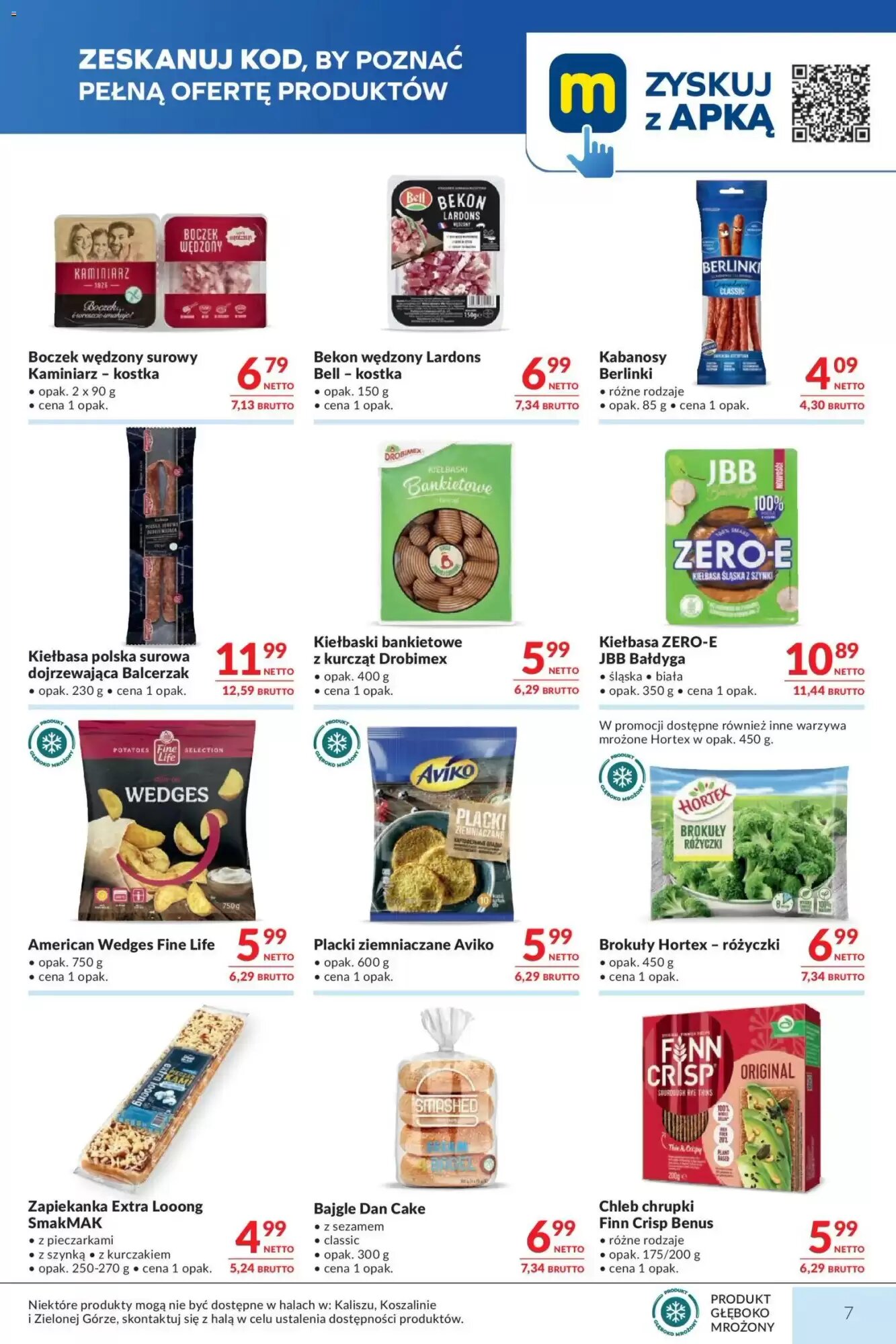 Gazetka promocyjna Makro  ważna od 15.09.2026 - Strona 7.