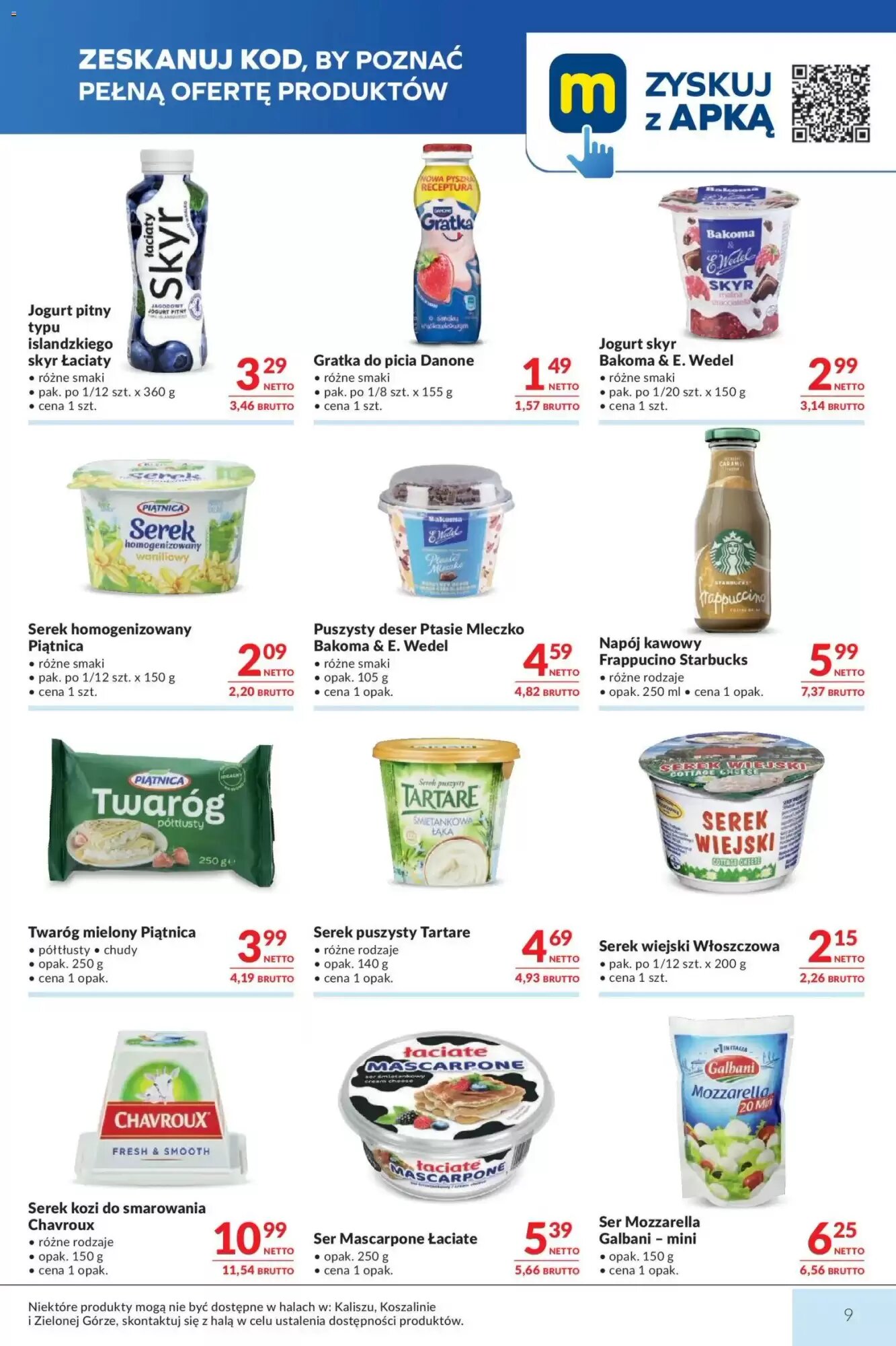 Gazetka promocyjna Makro  ważna od 15.09.2026 - Strona 9.