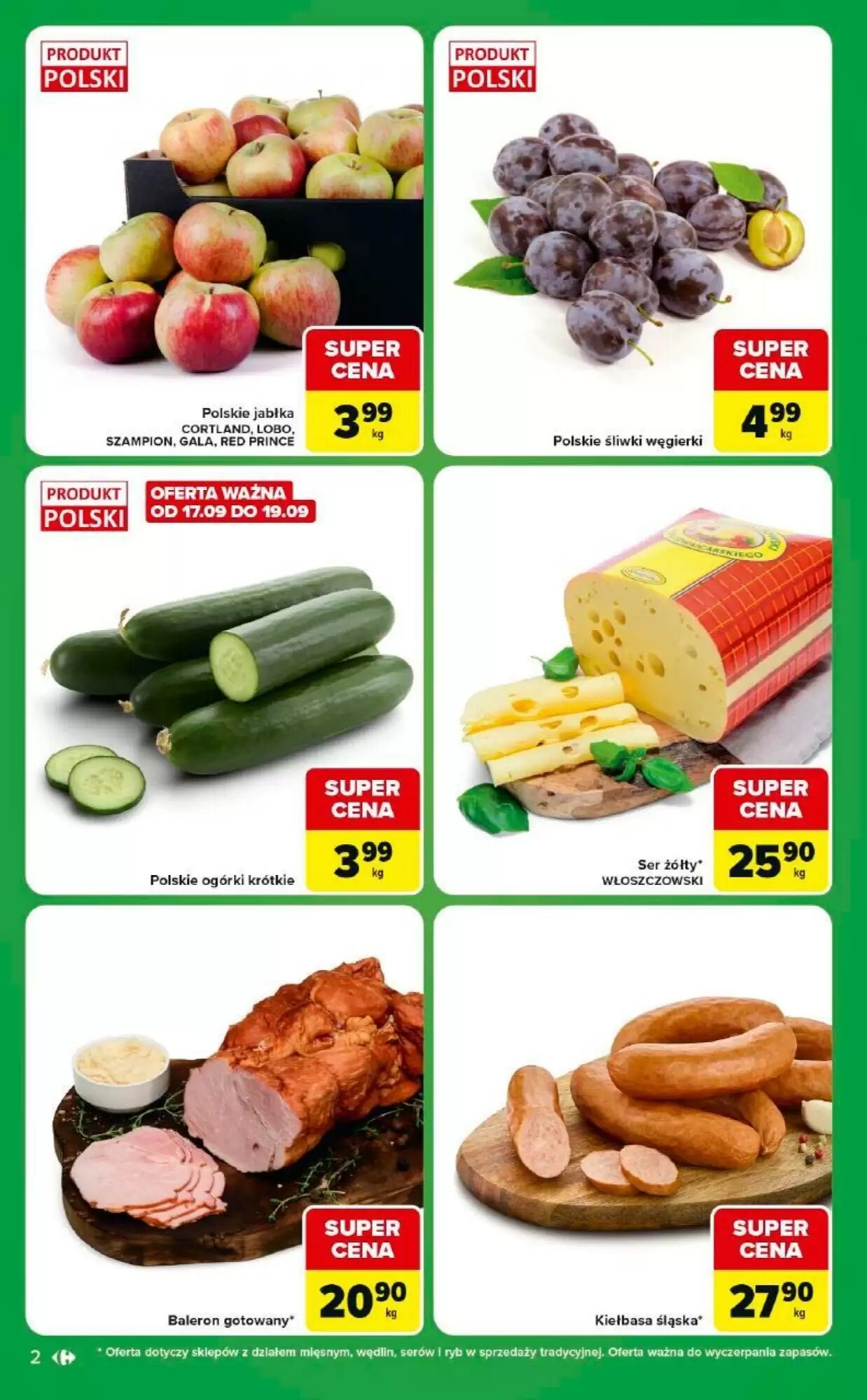 Gazetka promocyjna Carrefour Express  ważna od 15.09.2026 - Strona 2.