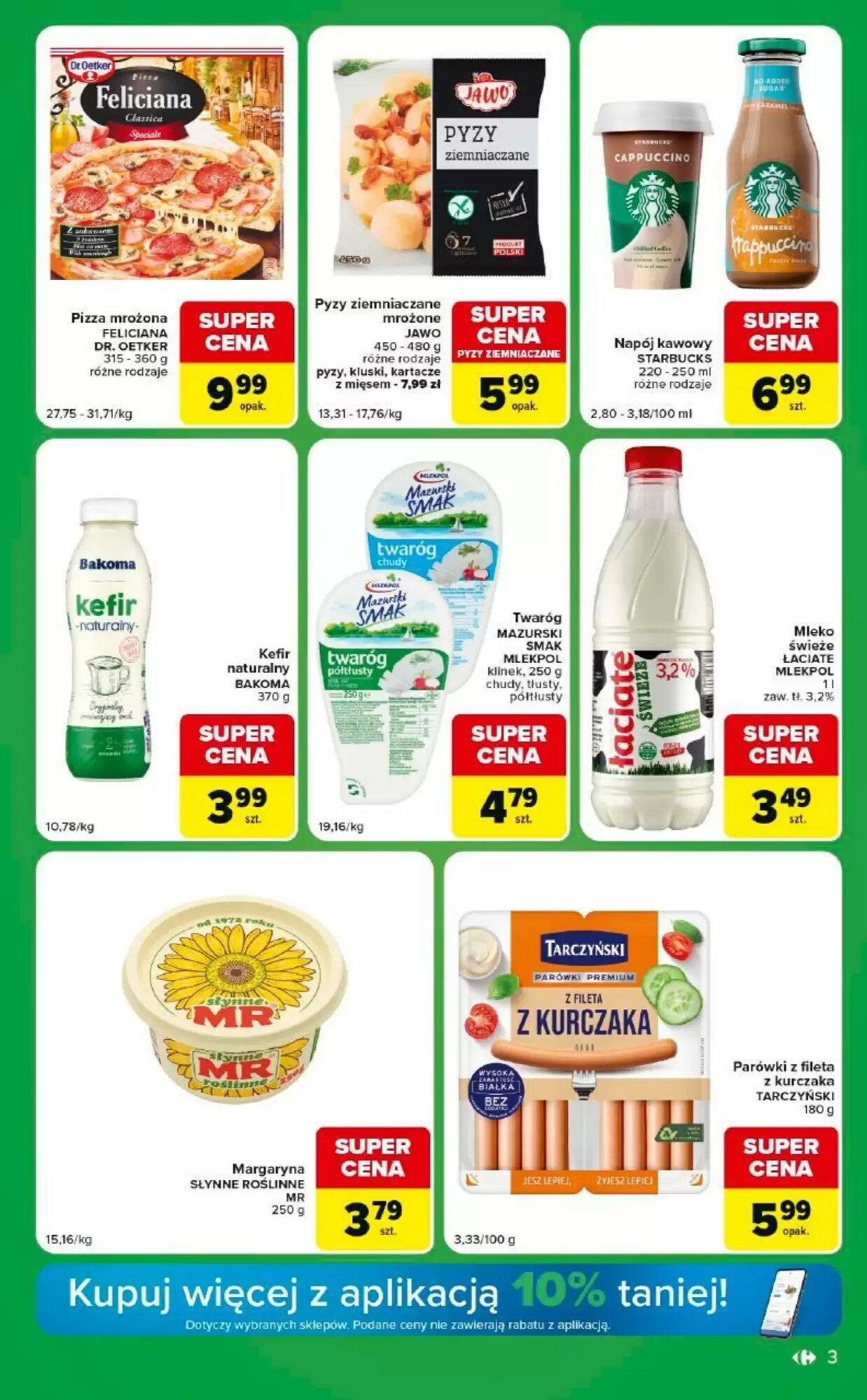 Gazetka promocyjna Carrefour Express  ważna od 15.09.2026 - Strona 3.