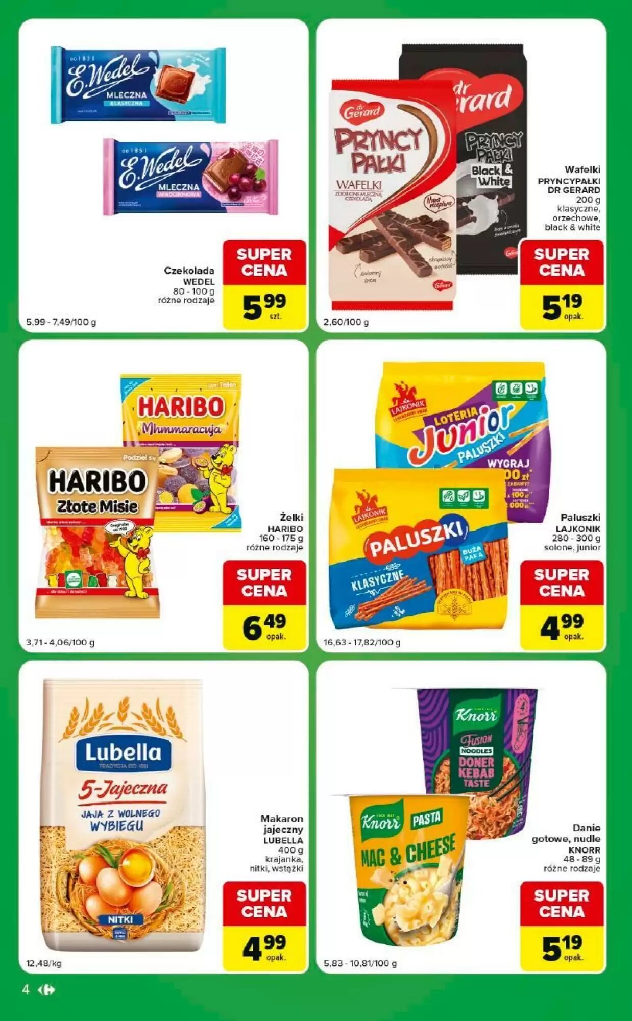 Gazetka promocyjna Carrefour Express  ważna od 15.09.2026 - Strona 4.