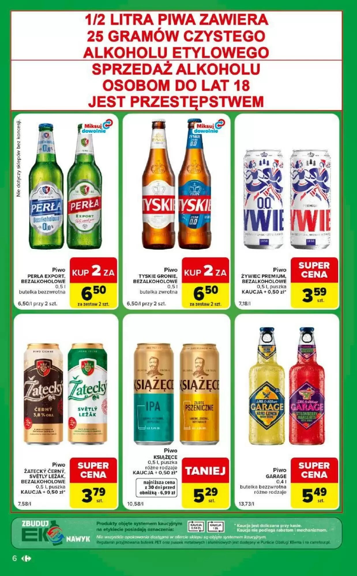 Gazetka promocyjna Carrefour Express  ważna od 15.09.2026 - Strona 6.