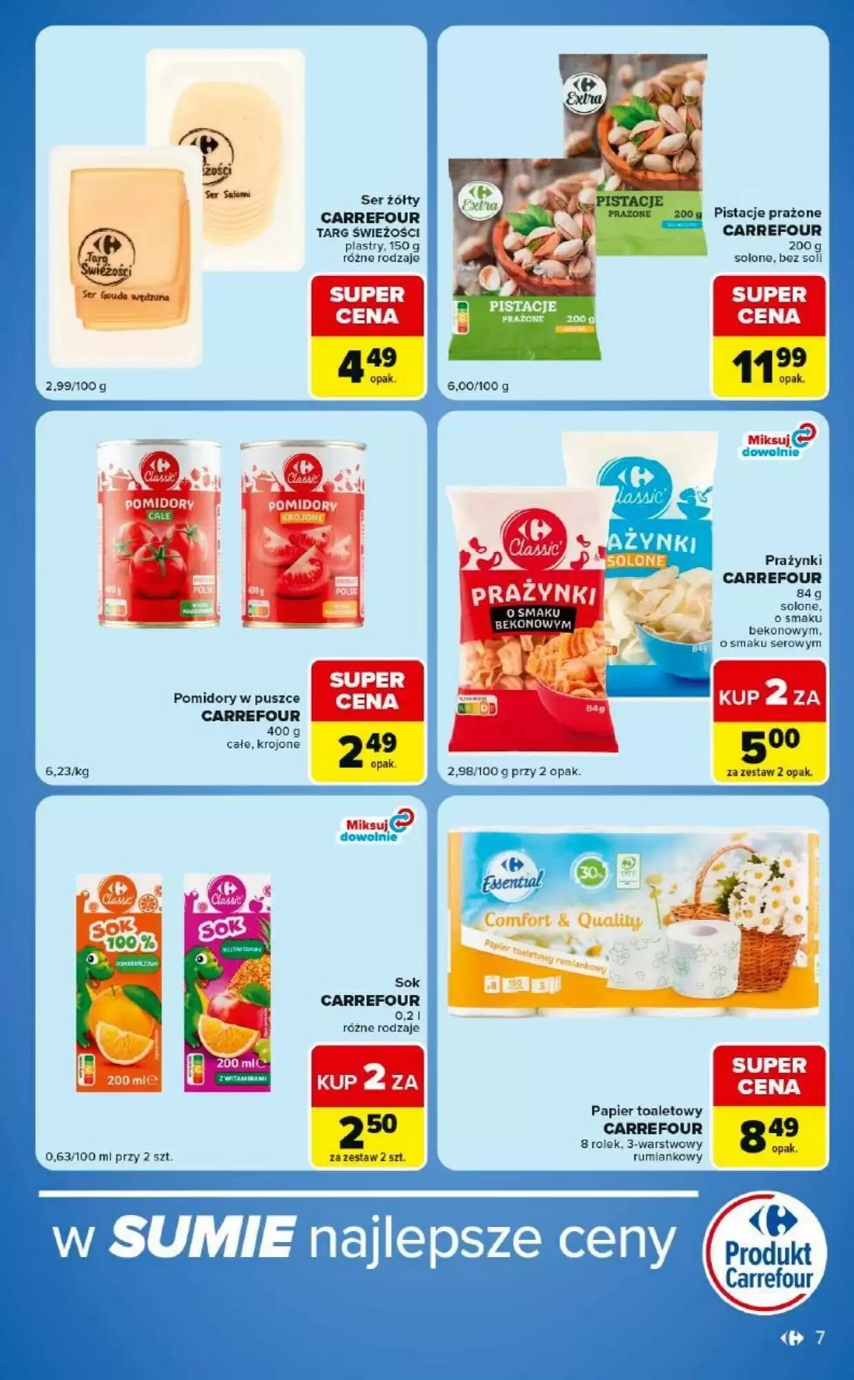 Gazetka promocyjna Carrefour Express  ważna od 15.09.2026 - Strona 7.