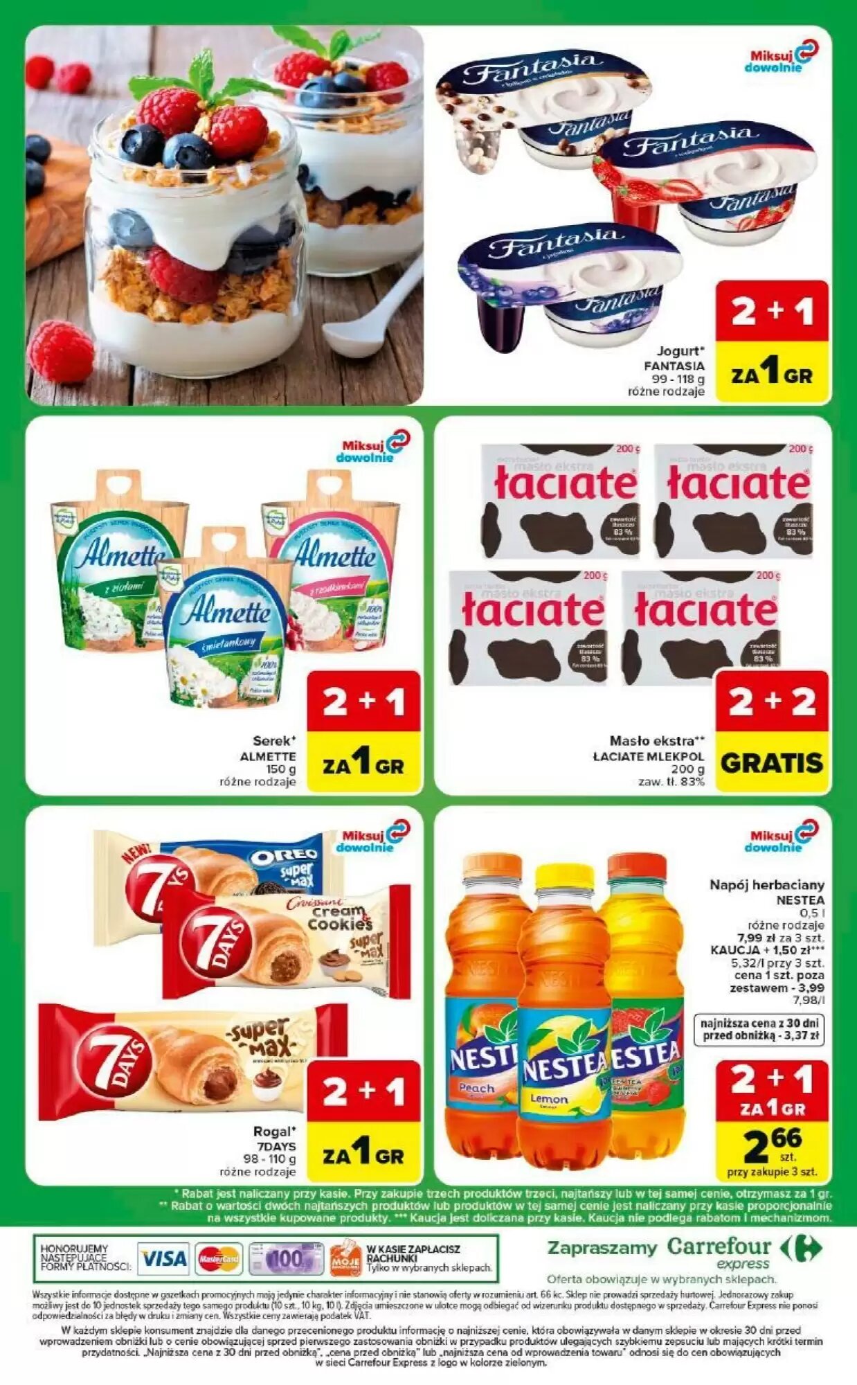 Gazetka promocyjna Carrefour Express  ważna od 15.09.2026 - Strona 8.