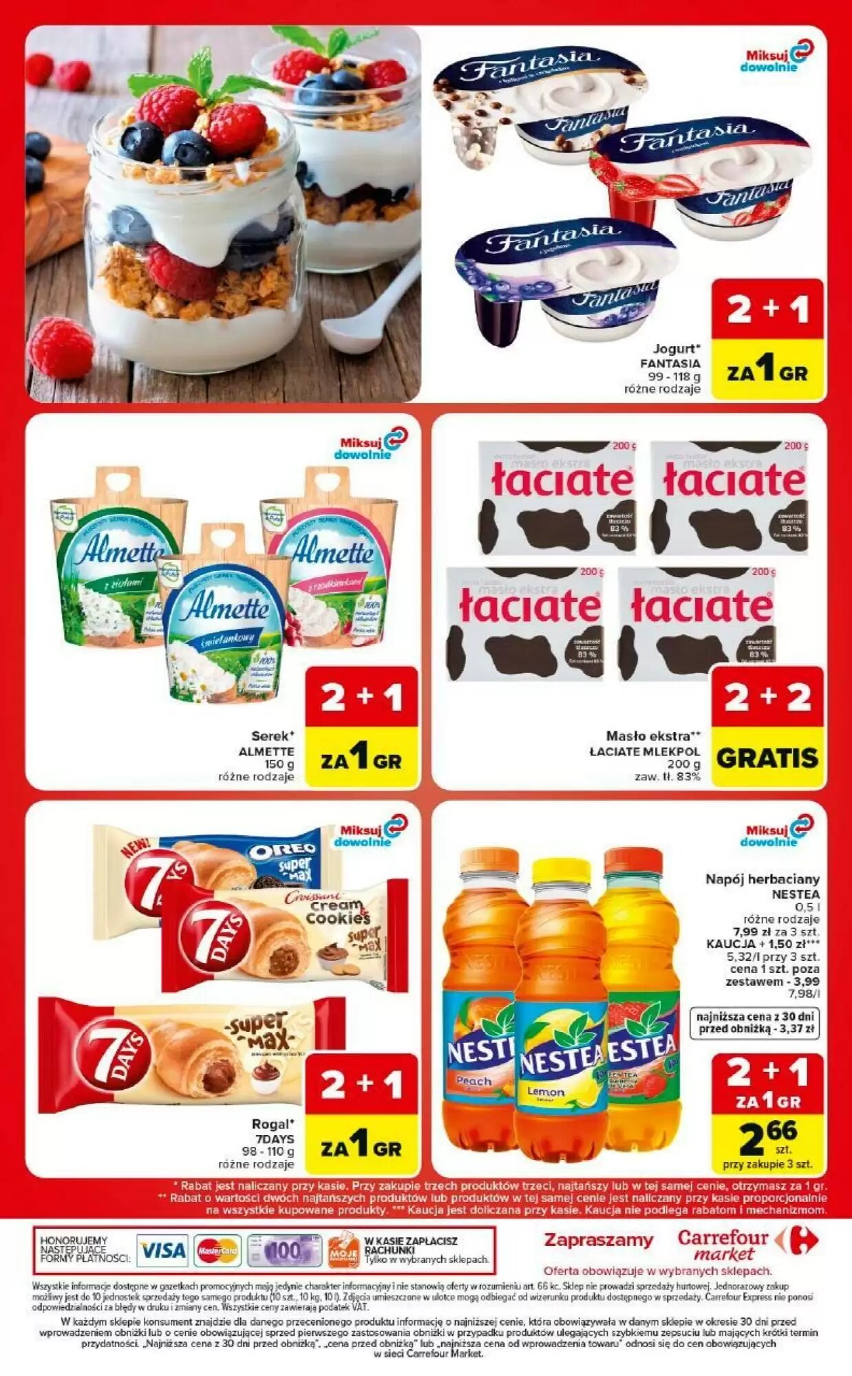 Gazetka promocyjna Carrefour Market  ważna od 15.09.2026 - Strona 12.